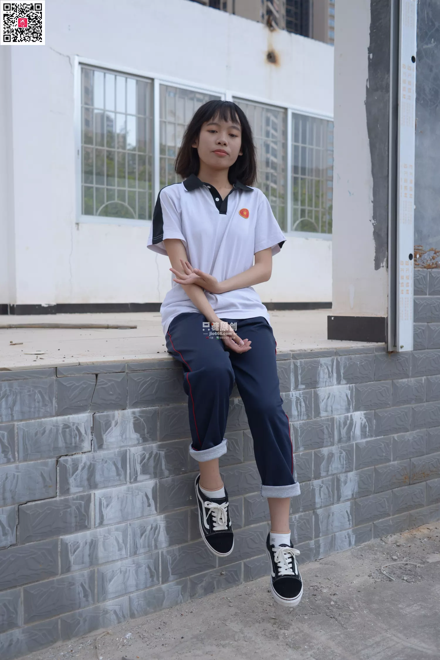 图片[11]-[只糖棉袜]NO.540 悠悠 嘴角上扬的小窃喜[145P] – 速更版-美库