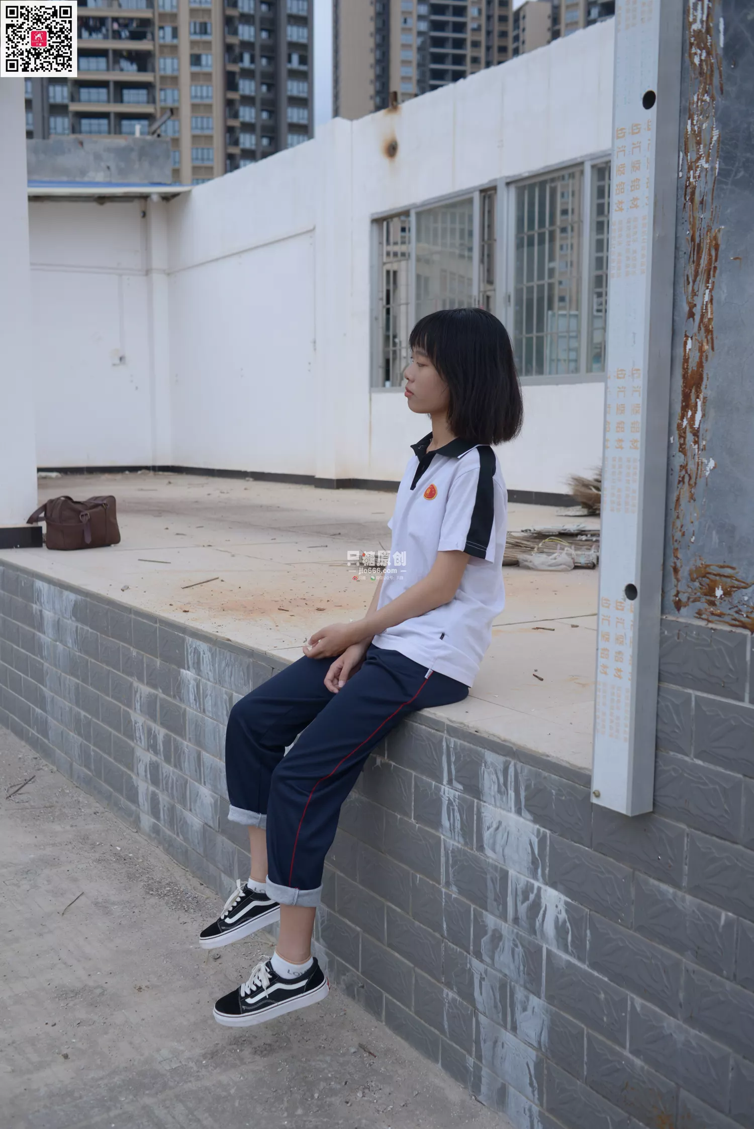 图片[15]-[只糖棉袜]NO.540 悠悠 嘴角上扬的小窃喜[145P] – 速更版-美库