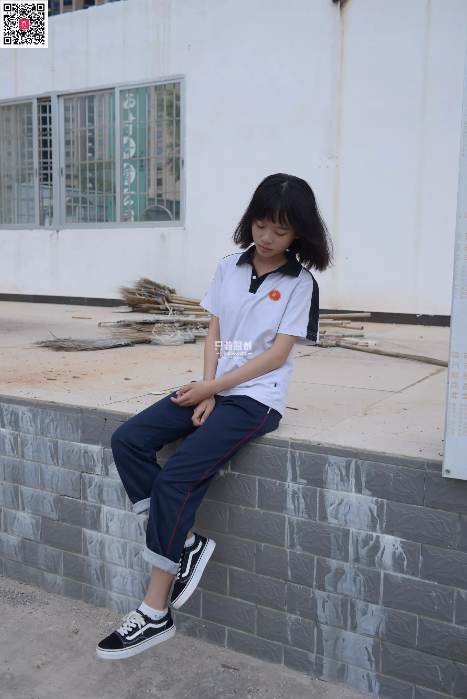 图片[16]-[只糖棉袜]NO.540 悠悠 嘴角上扬的小窃喜[145P] – 速更版-美库