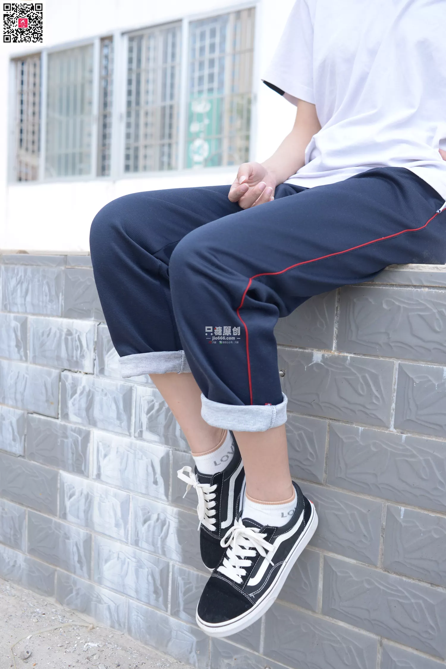 图片[18]-[只糖棉袜]NO.540 悠悠 嘴角上扬的小窃喜[145P] – 速更版-美库