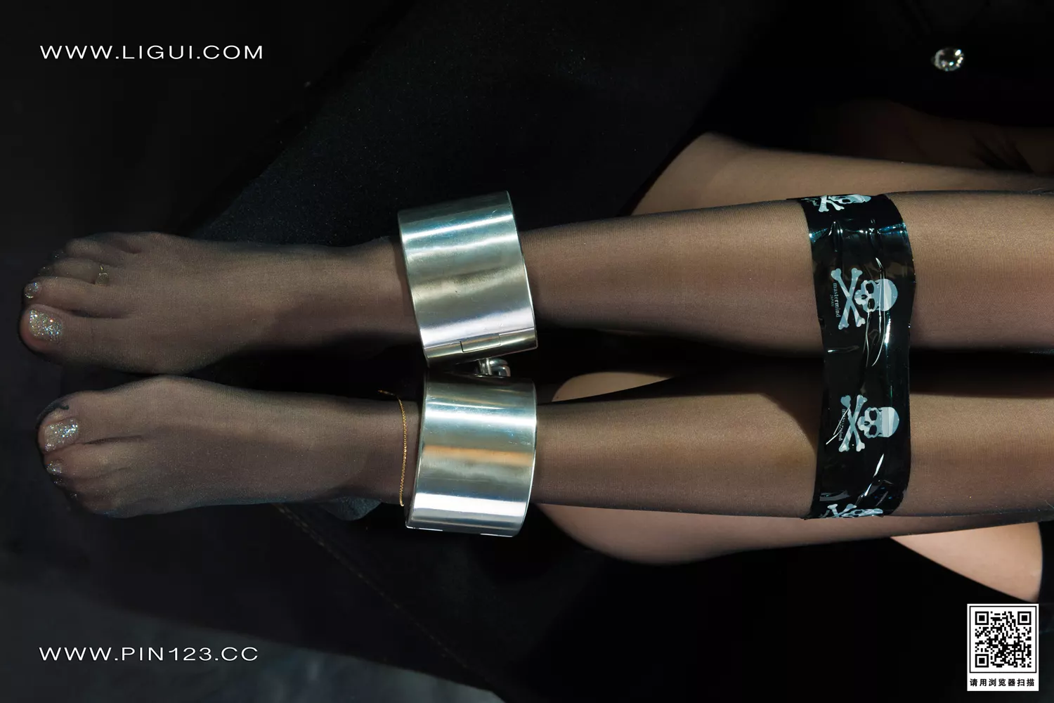 图片[49]-[Ligui丽柜]2022.08.26 警花沦陷 小智贤[69+1P] – 速更版-美库