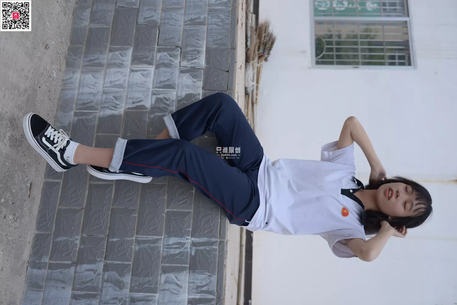 图片[19]-[只糖棉袜]NO.540 悠悠 嘴角上扬的小窃喜[145P] – 速更版-美库