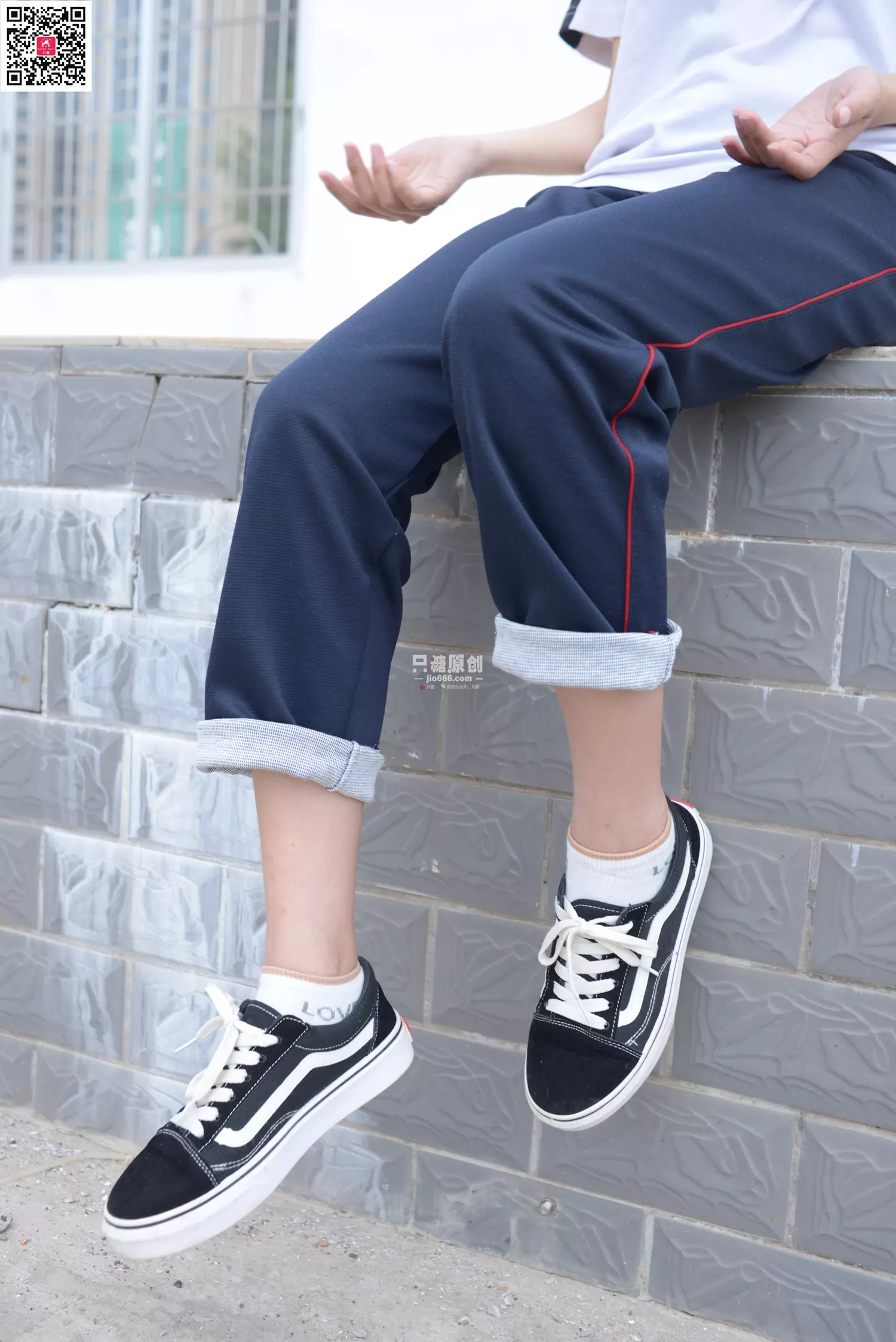 图片[21]-[只糖棉袜]NO.540 悠悠 嘴角上扬的小窃喜[145P] – 速更版-美库