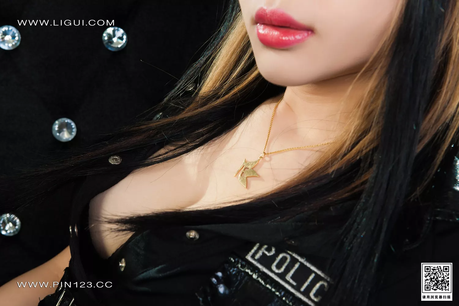 图片[70]-[Ligui丽柜]2022.08.26 警花沦陷 小智贤[69+1P] – 速更版-美库