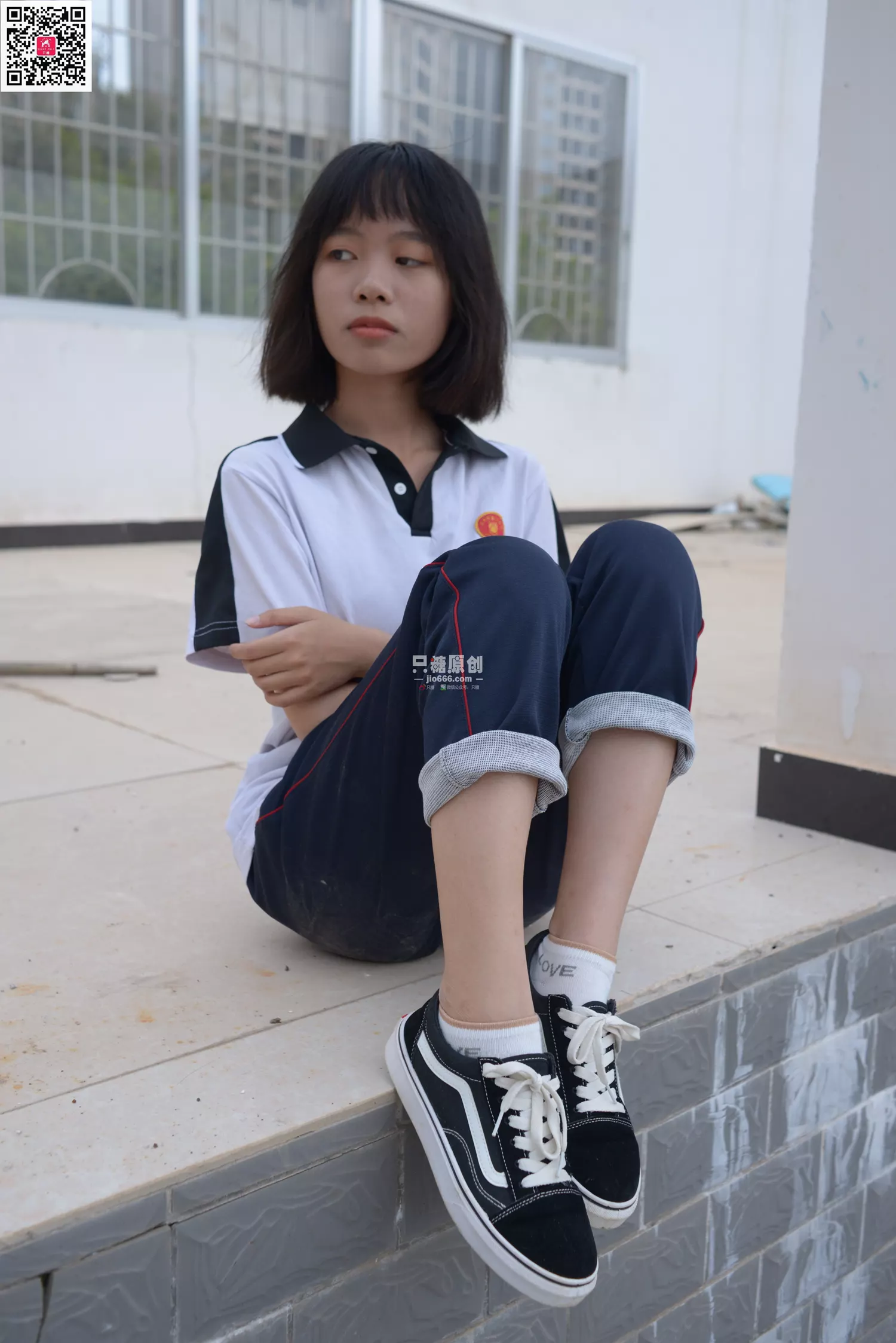 图片[36]-[只糖棉袜]NO.540 悠悠 嘴角上扬的小窃喜[145P] – 速更版-美库