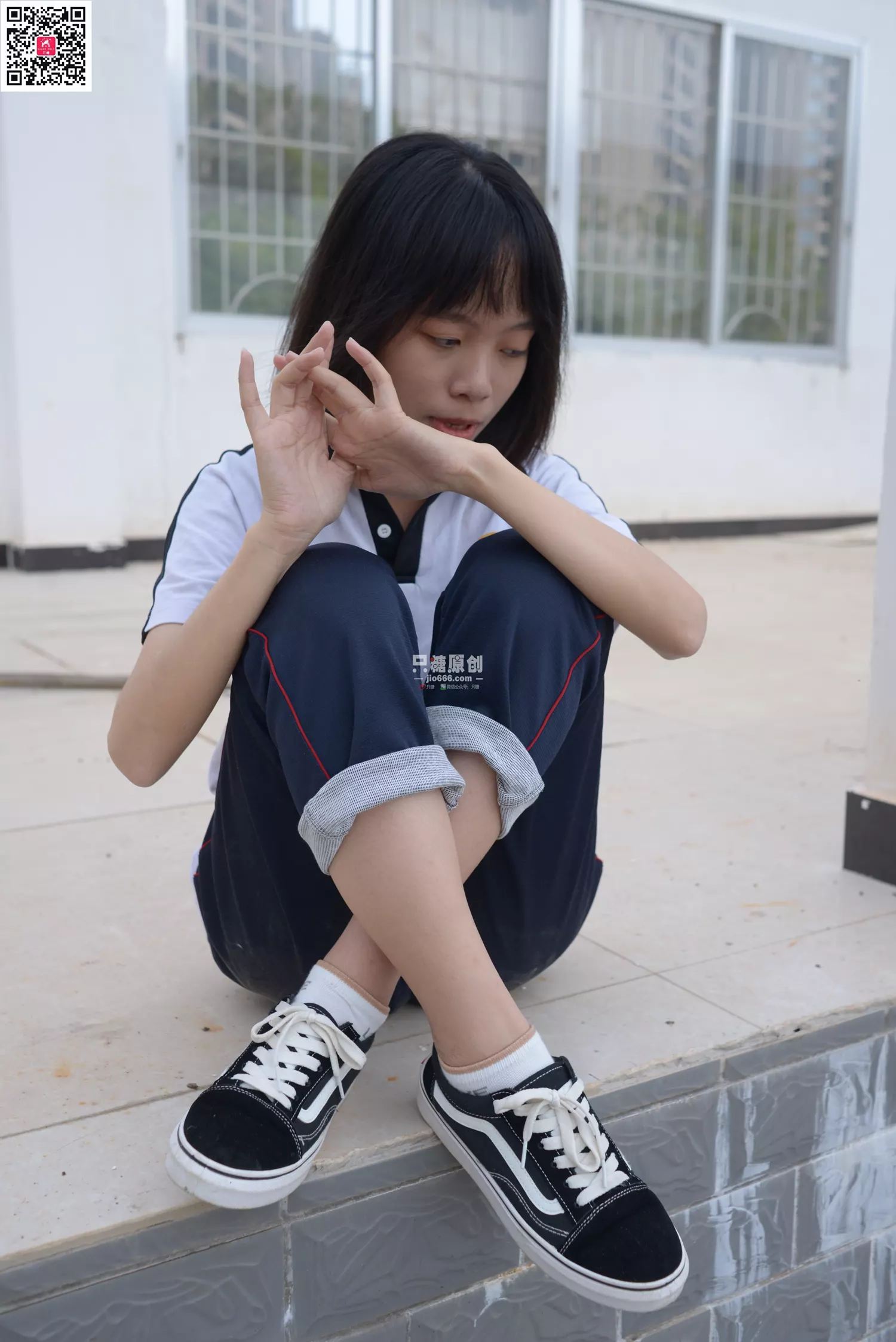 图片[38]-[只糖棉袜]NO.540 悠悠 嘴角上扬的小窃喜[145P] – 速更版-美库