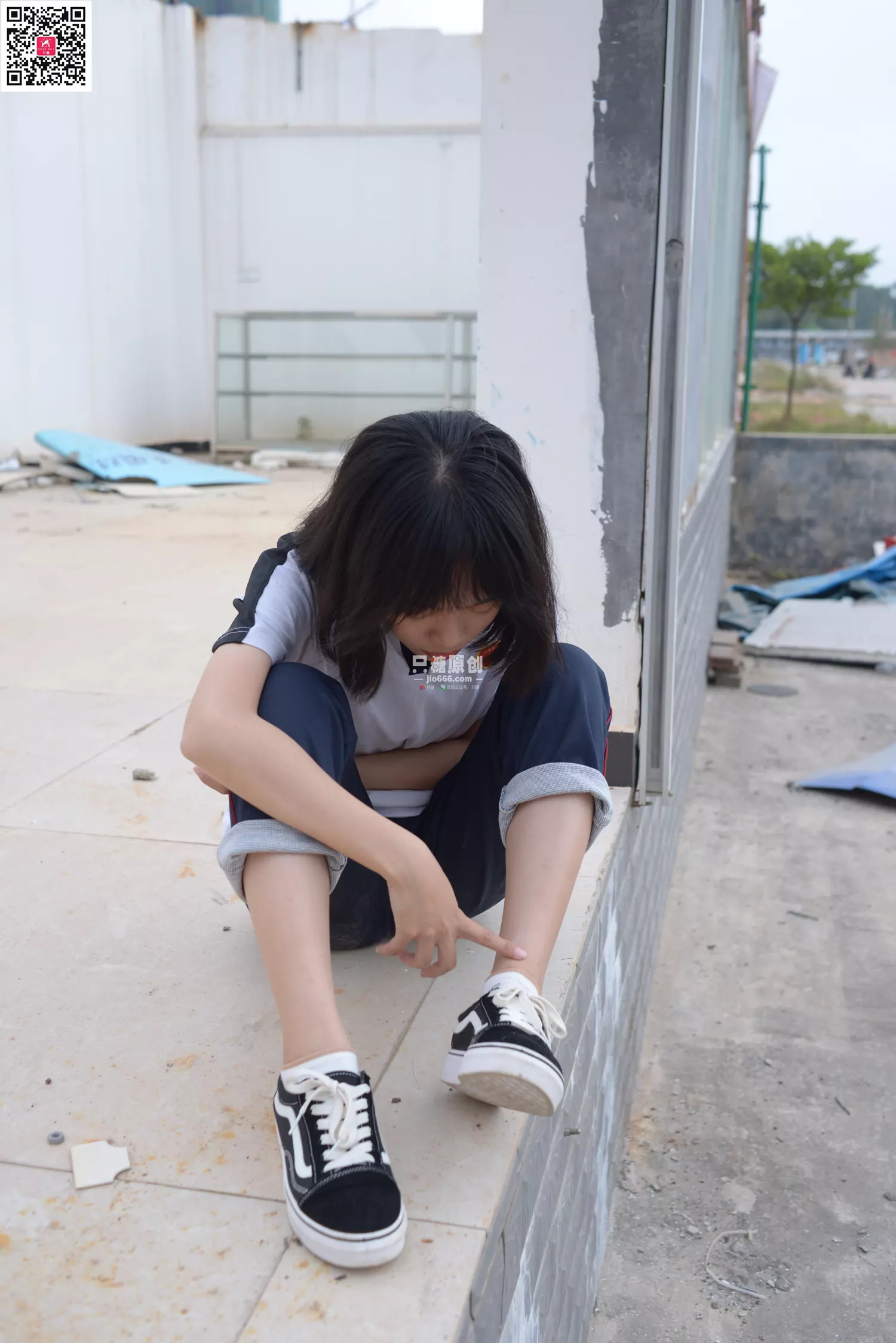 图片[41]-[只糖棉袜]NO.540 悠悠 嘴角上扬的小窃喜[145P] – 速更版-美库