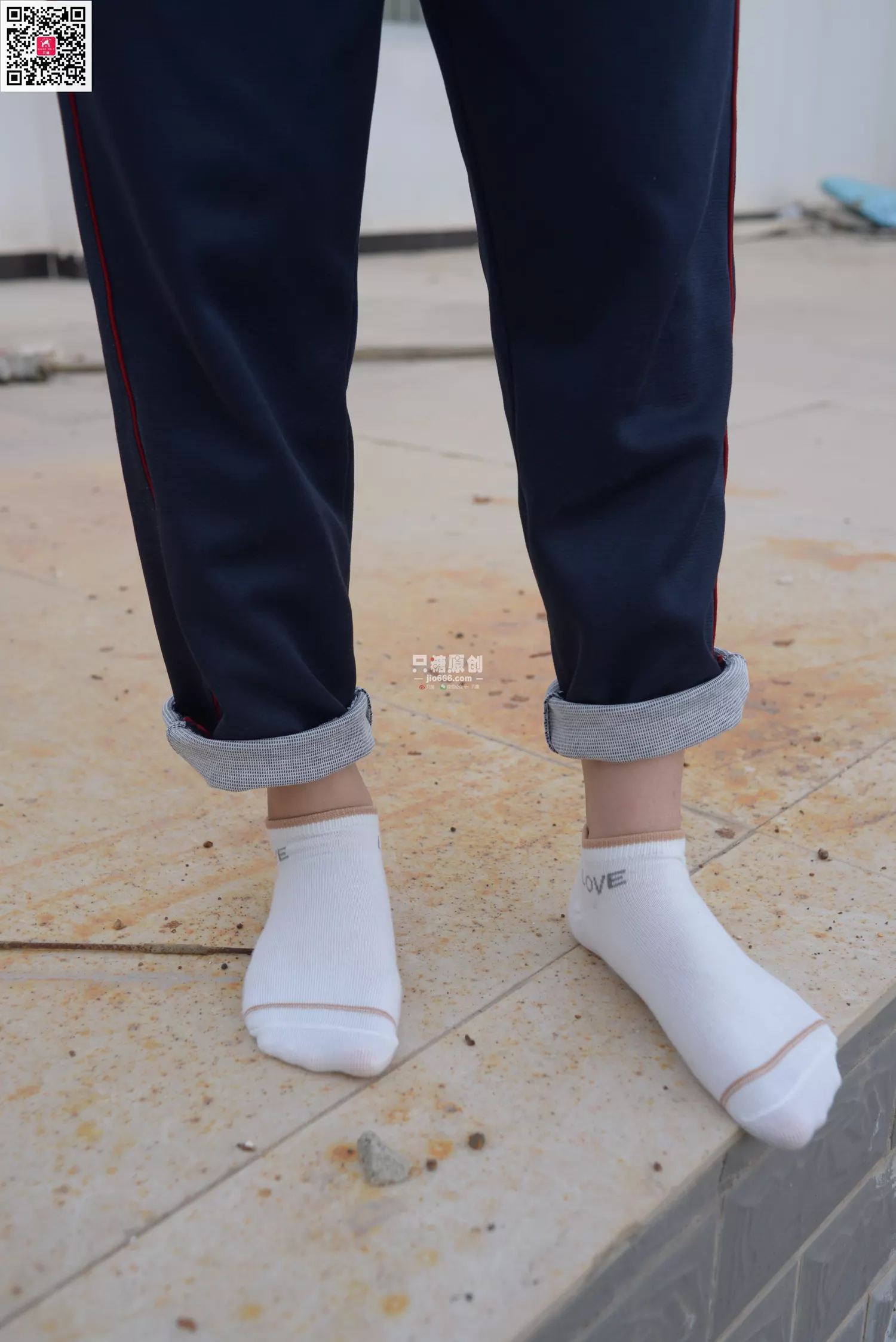 图片[53]-[只糖棉袜]NO.540 悠悠 嘴角上扬的小窃喜[145P] – 速更版-美库