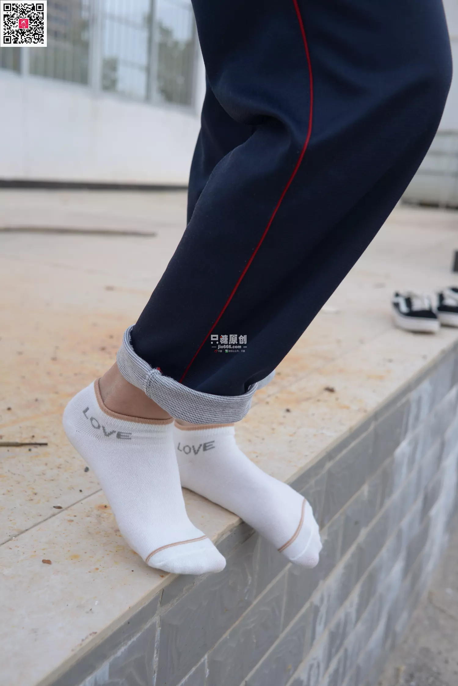 图片[55]-[只糖棉袜]NO.540 悠悠 嘴角上扬的小窃喜[145P] – 速更版-美库