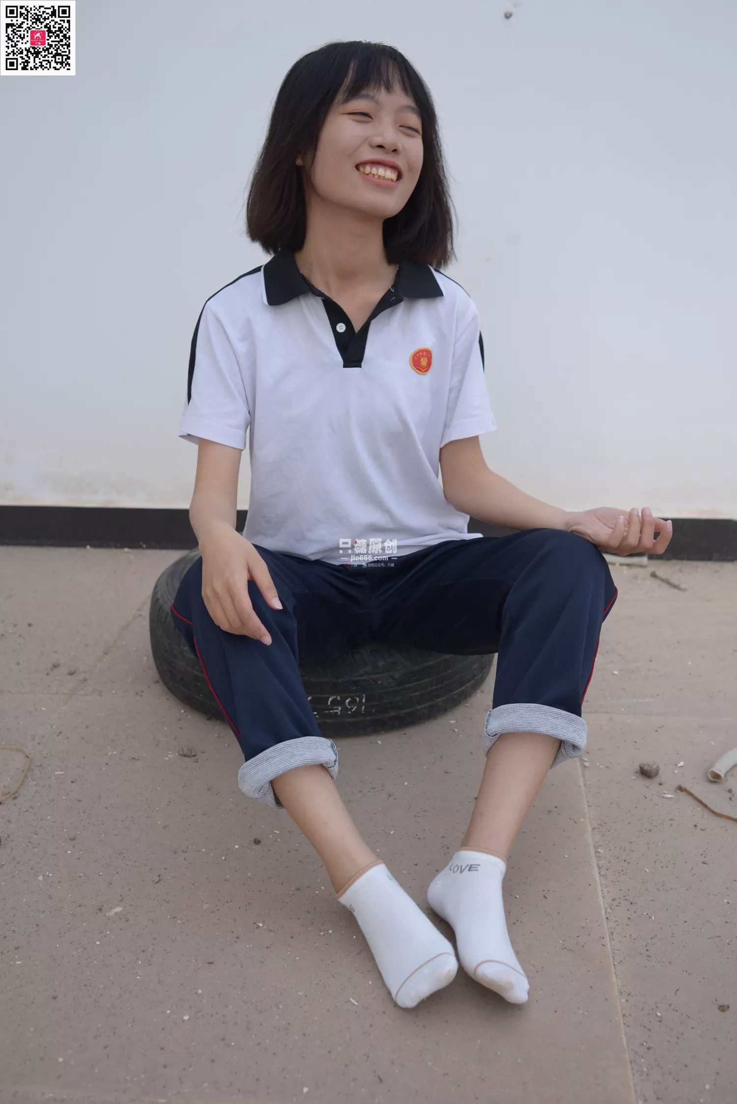 图片[56]-[只糖棉袜]NO.540 悠悠 嘴角上扬的小窃喜[145P] – 速更版-美库