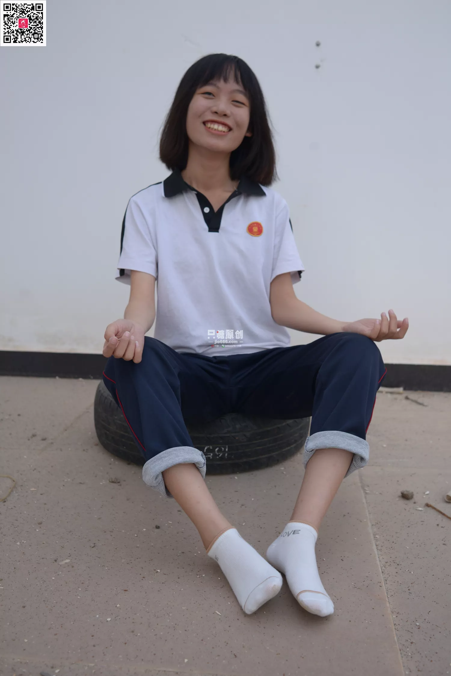 图片[57]-[只糖棉袜]NO.540 悠悠 嘴角上扬的小窃喜[145P] – 速更版-美库