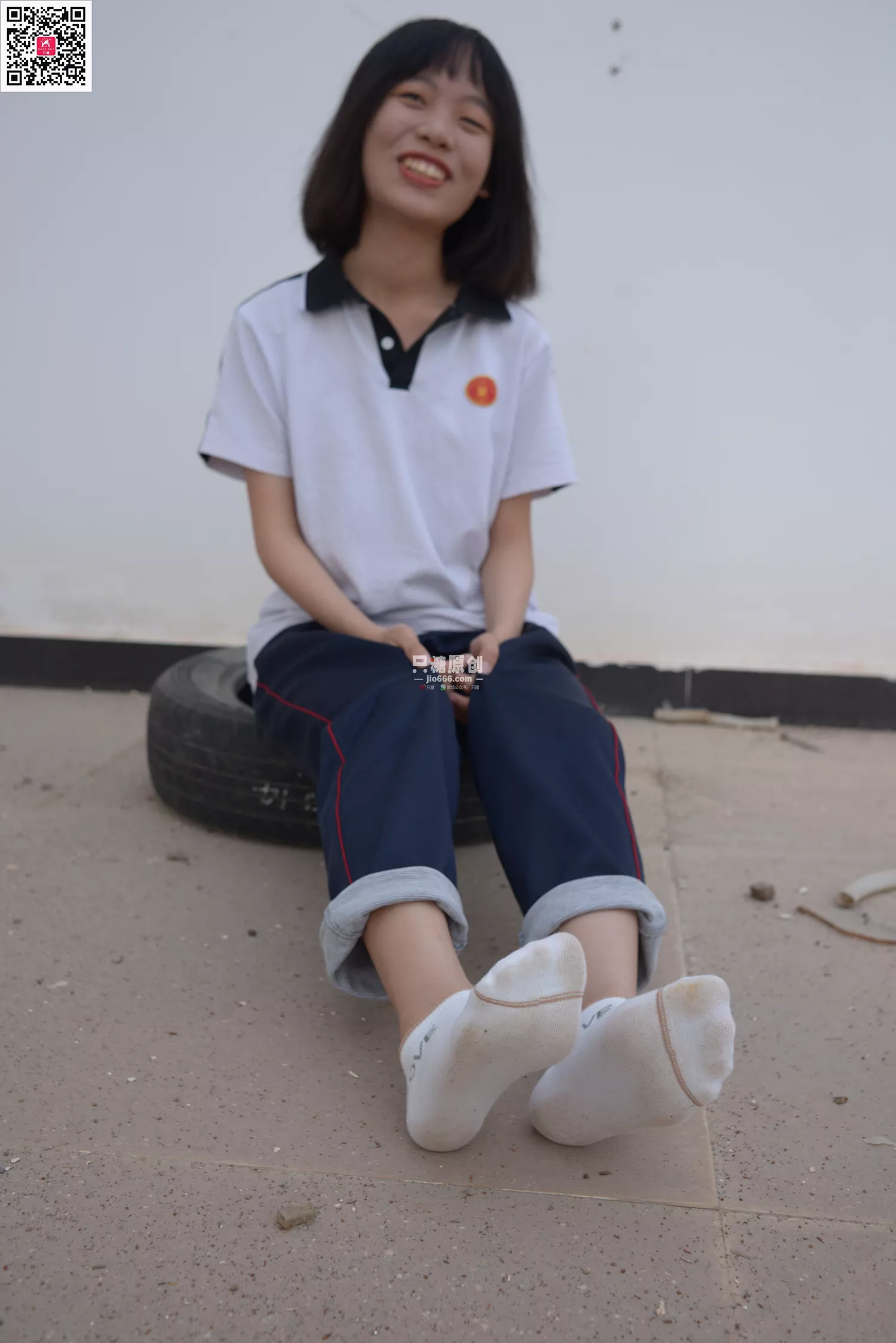 图片[58]-[只糖棉袜]NO.540 悠悠 嘴角上扬的小窃喜[145P] – 速更版-美库