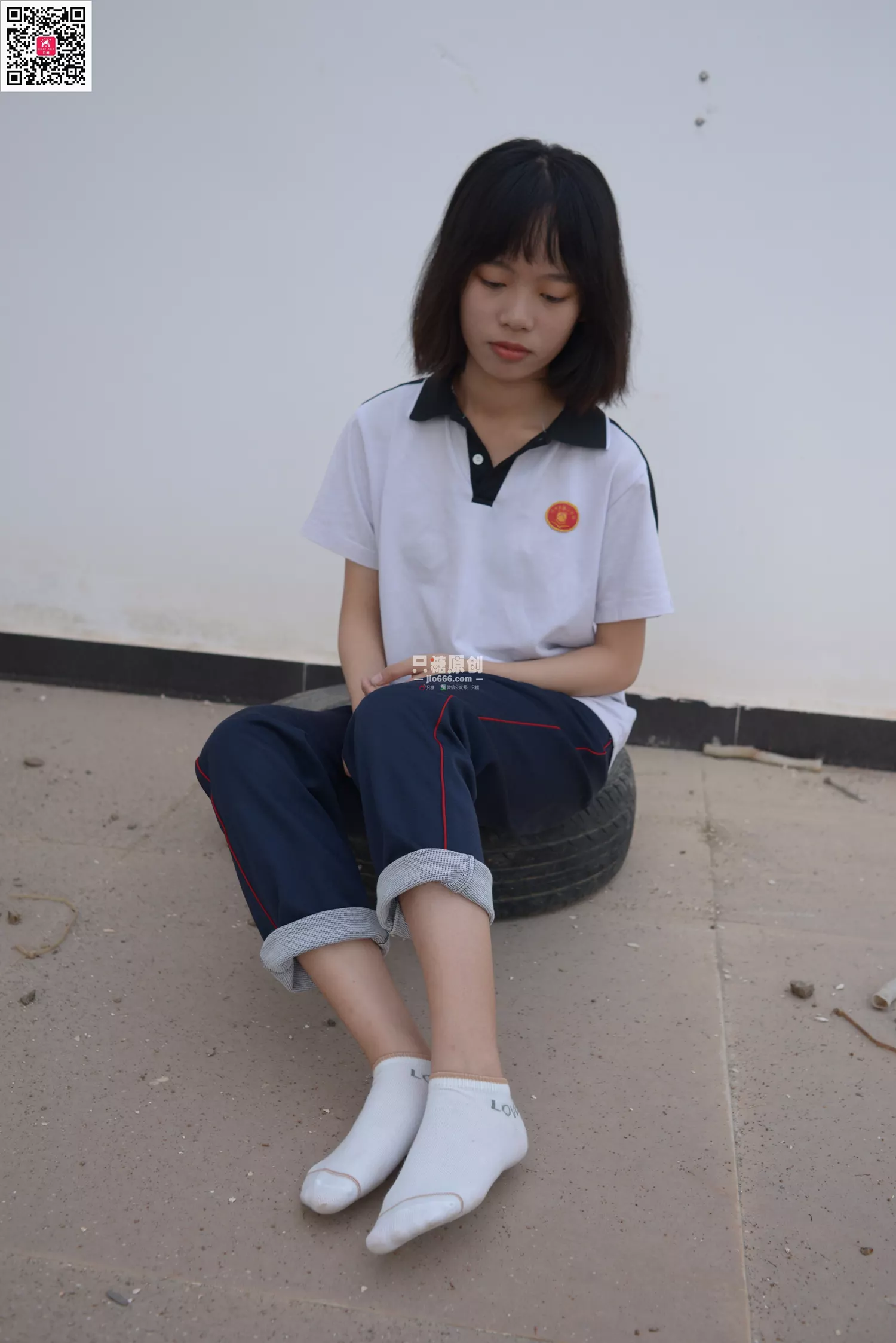 图片[61]-[只糖棉袜]NO.540 悠悠 嘴角上扬的小窃喜[145P] – 速更版-美库