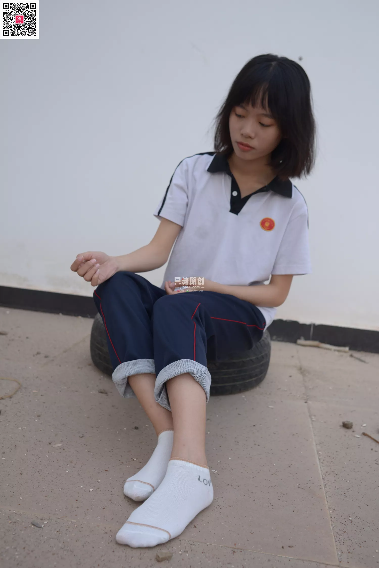 图片[62]-[只糖棉袜]NO.540 悠悠 嘴角上扬的小窃喜[145P] – 速更版-美库