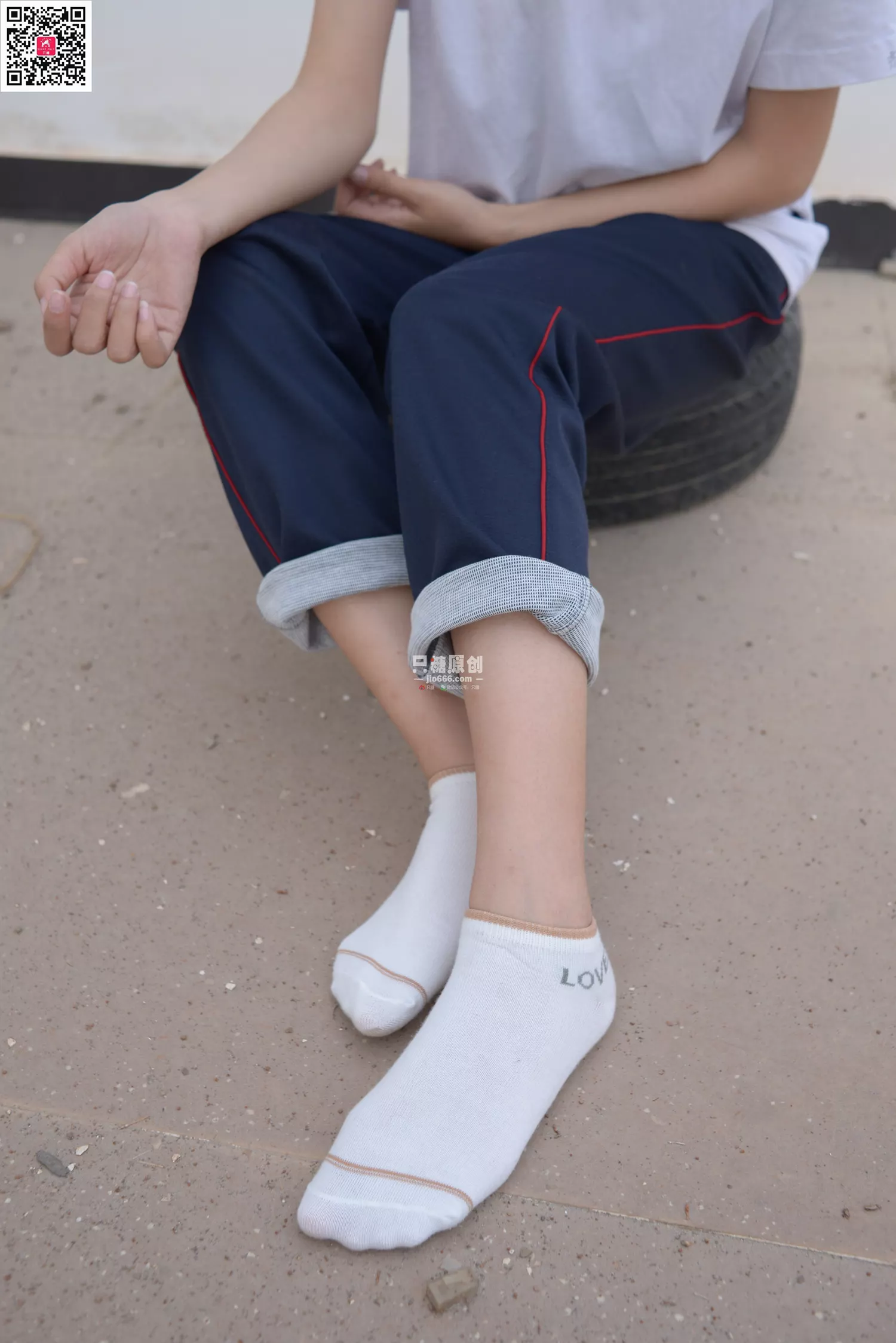 图片[63]-[只糖棉袜]NO.540 悠悠 嘴角上扬的小窃喜[145P] – 速更版-美库