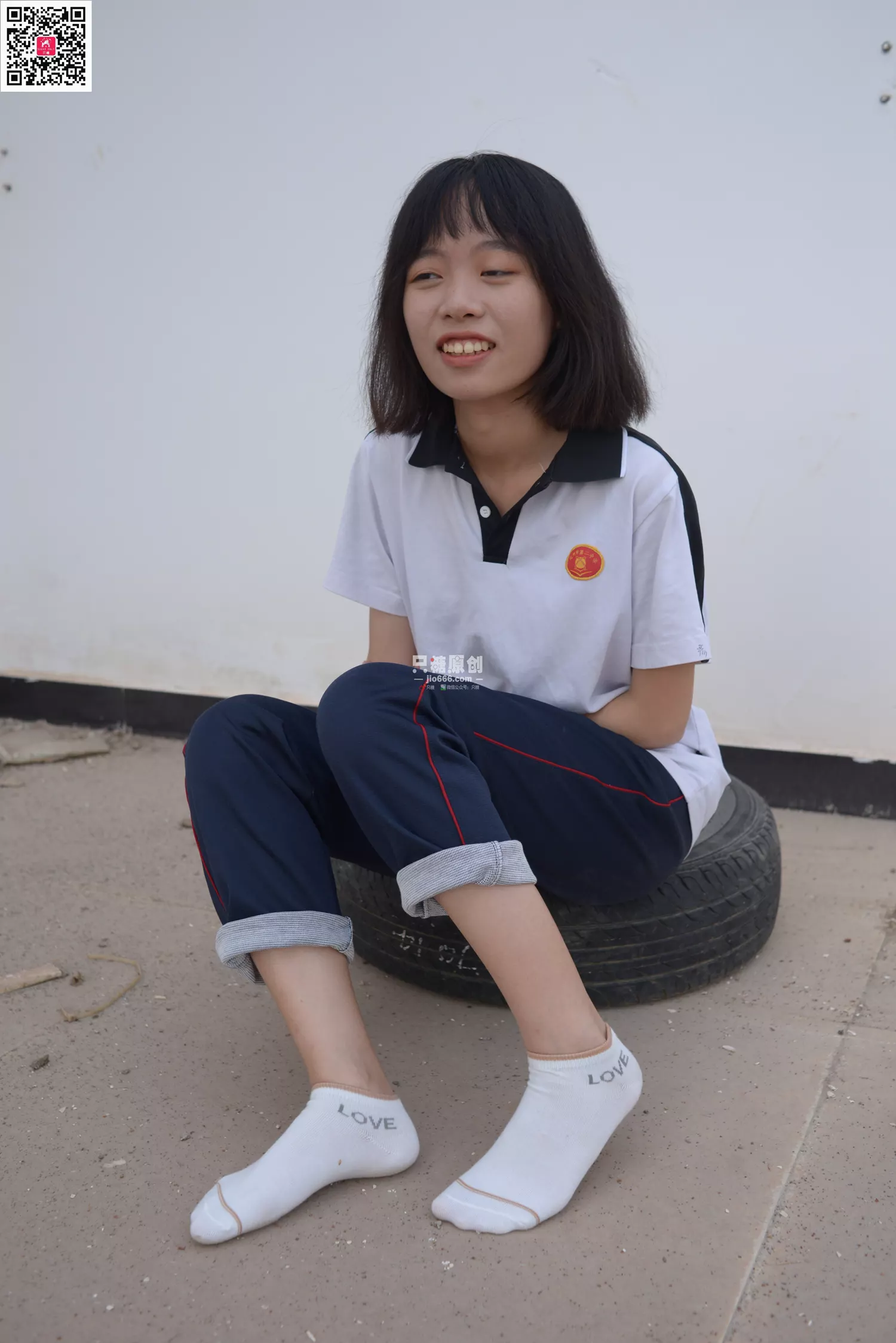 图片[64]-[只糖棉袜]NO.540 悠悠 嘴角上扬的小窃喜[145P] – 速更版-美库