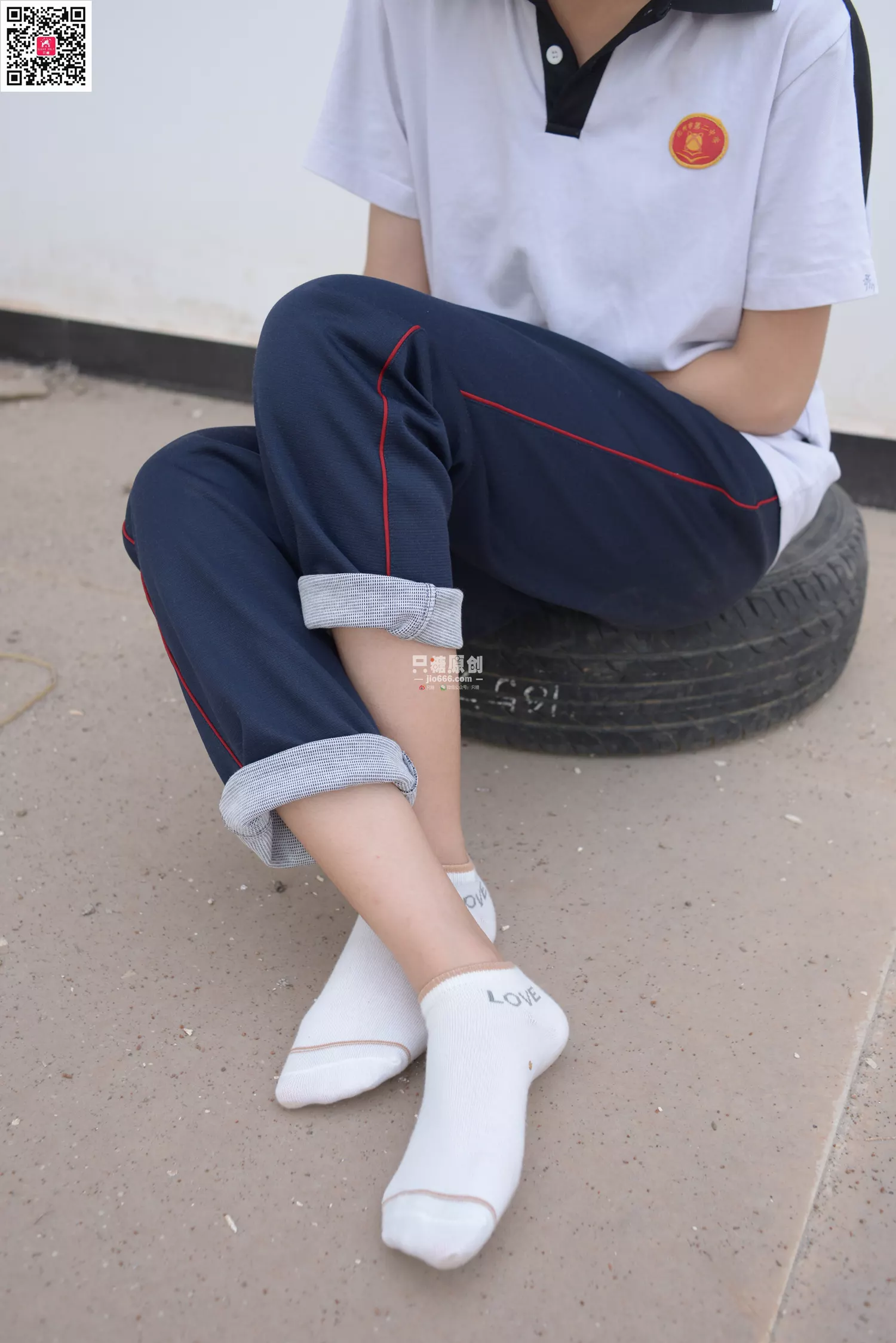 图片[66]-[只糖棉袜]NO.540 悠悠 嘴角上扬的小窃喜[145P] – 速更版-美库