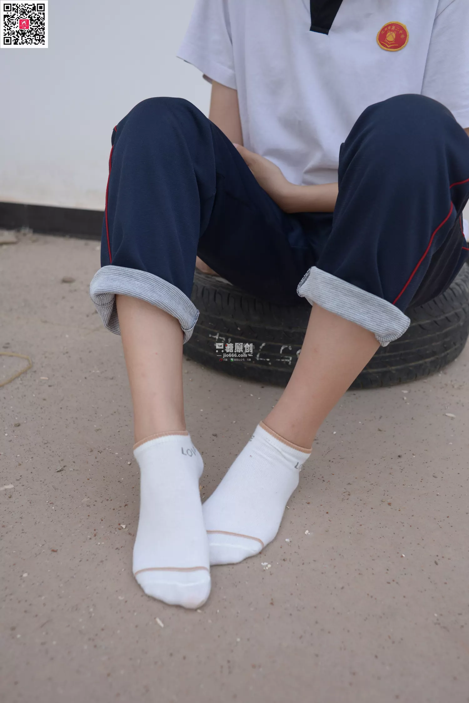 图片[67]-[只糖棉袜]NO.540 悠悠 嘴角上扬的小窃喜[145P] – 速更版-美库