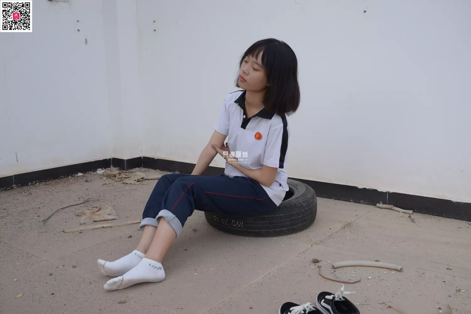 图片[68]-[只糖棉袜]NO.540 悠悠 嘴角上扬的小窃喜[145P] – 速更版-美库