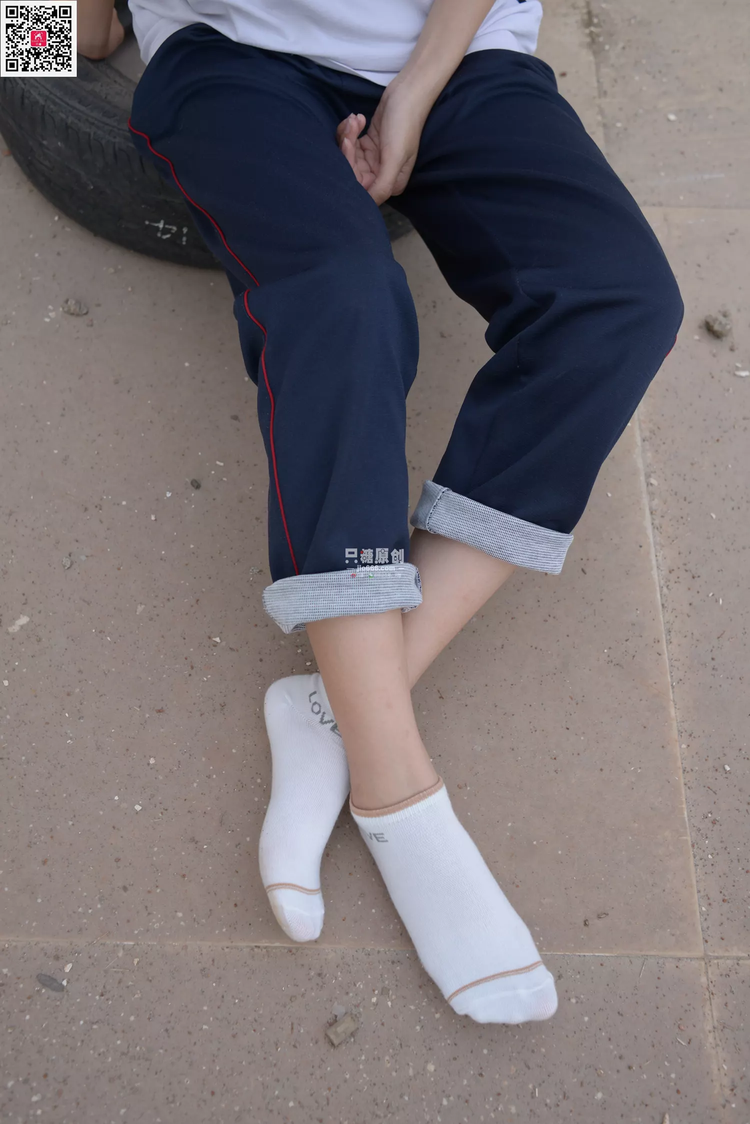 图片[71]-[只糖棉袜]NO.540 悠悠 嘴角上扬的小窃喜[145P] – 速更版-美库