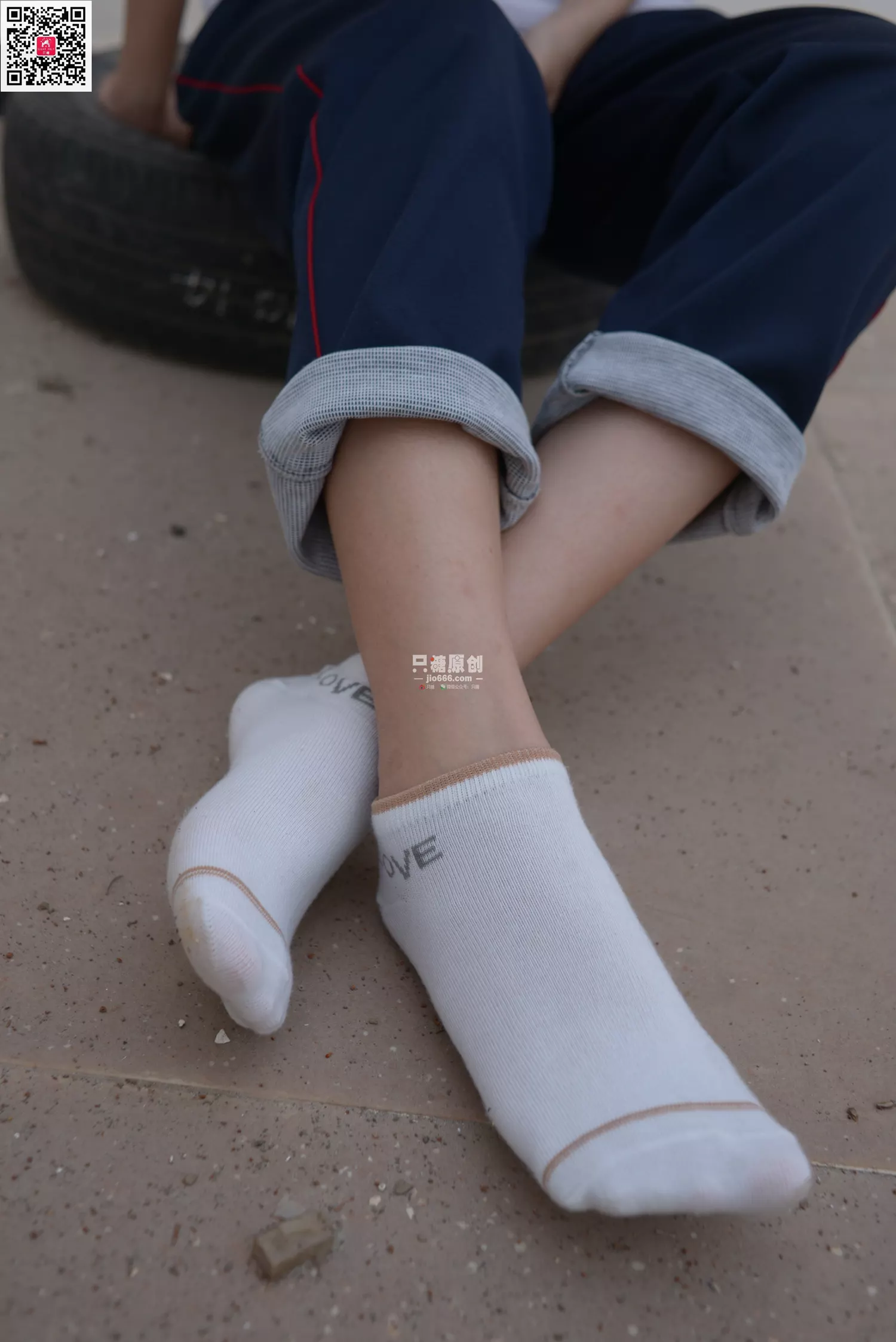 图片[72]-[只糖棉袜]NO.540 悠悠 嘴角上扬的小窃喜[145P] – 速更版-美库