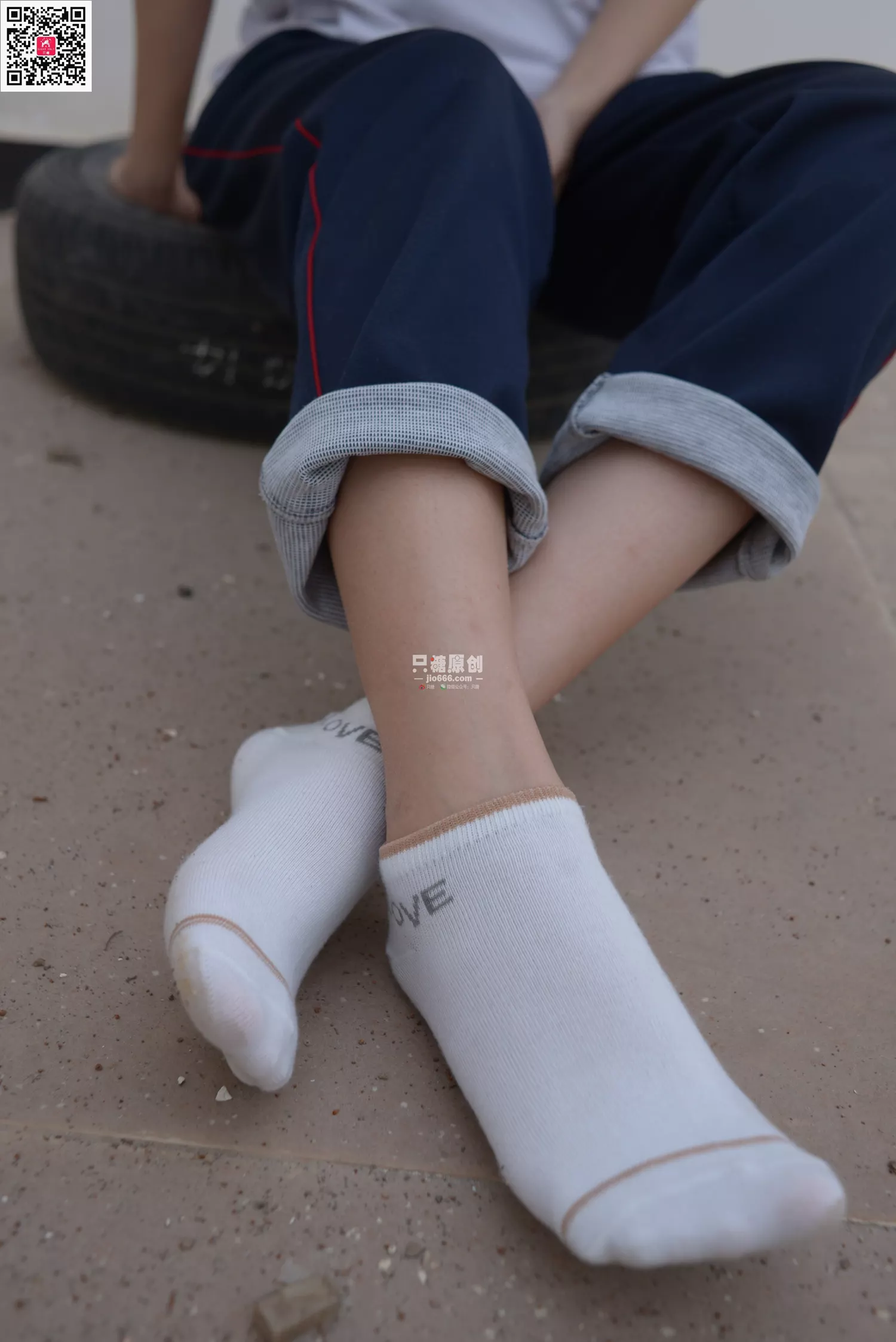 图片[73]-[只糖棉袜]NO.540 悠悠 嘴角上扬的小窃喜[145P] – 速更版-美库