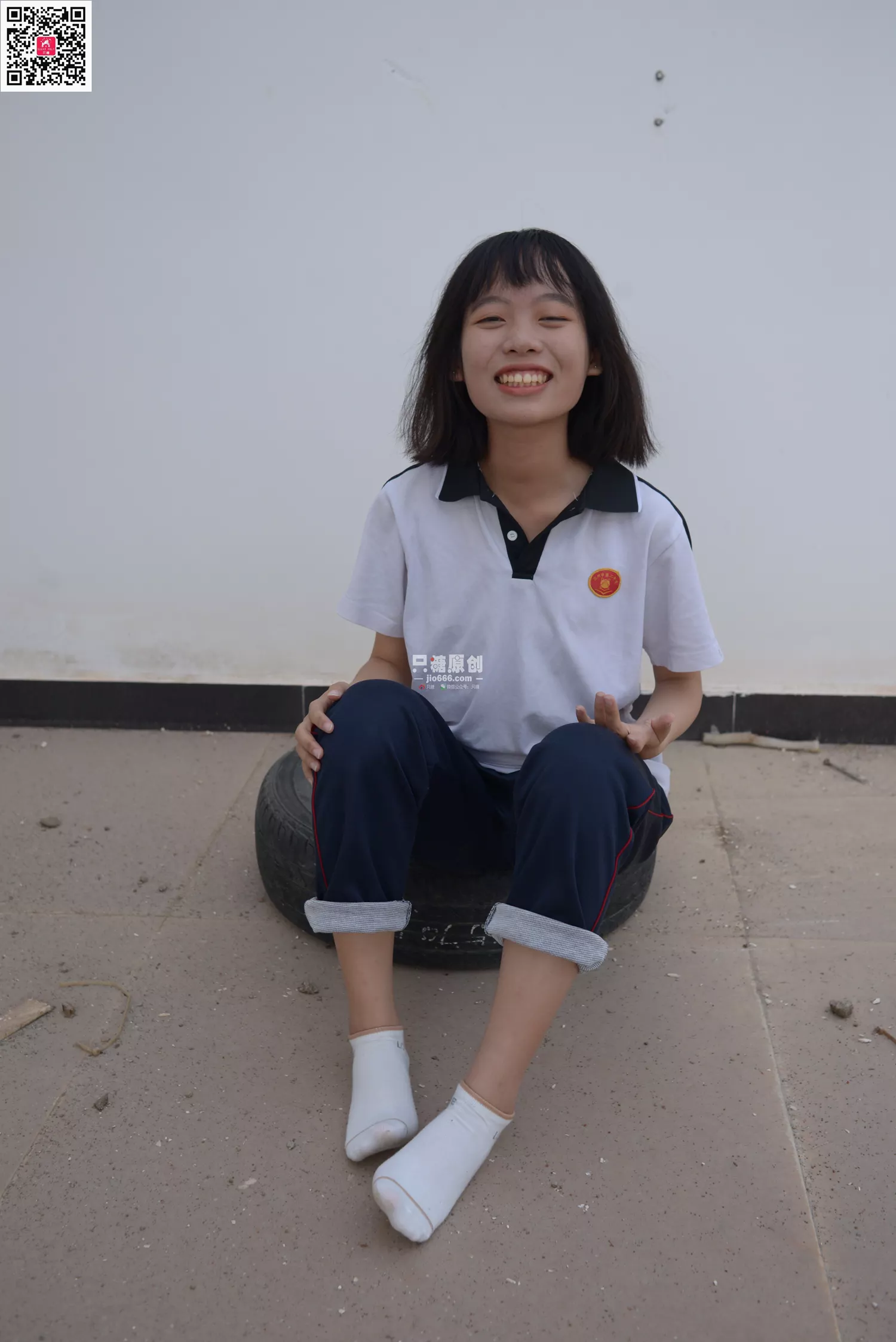 图片[75]-[只糖棉袜]NO.540 悠悠 嘴角上扬的小窃喜[145P] – 速更版-美库