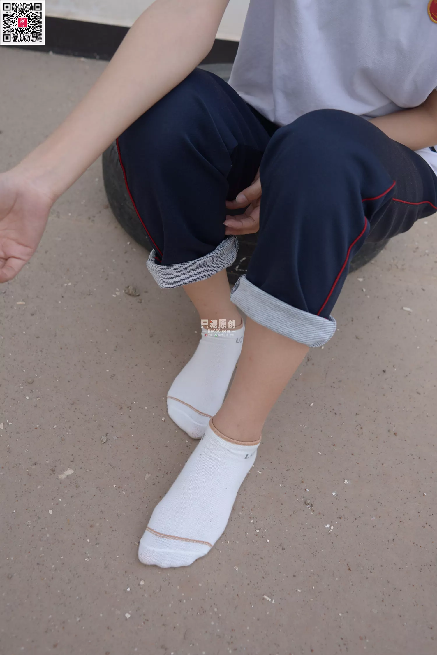 图片[76]-[只糖棉袜]NO.540 悠悠 嘴角上扬的小窃喜[145P] – 速更版-美库