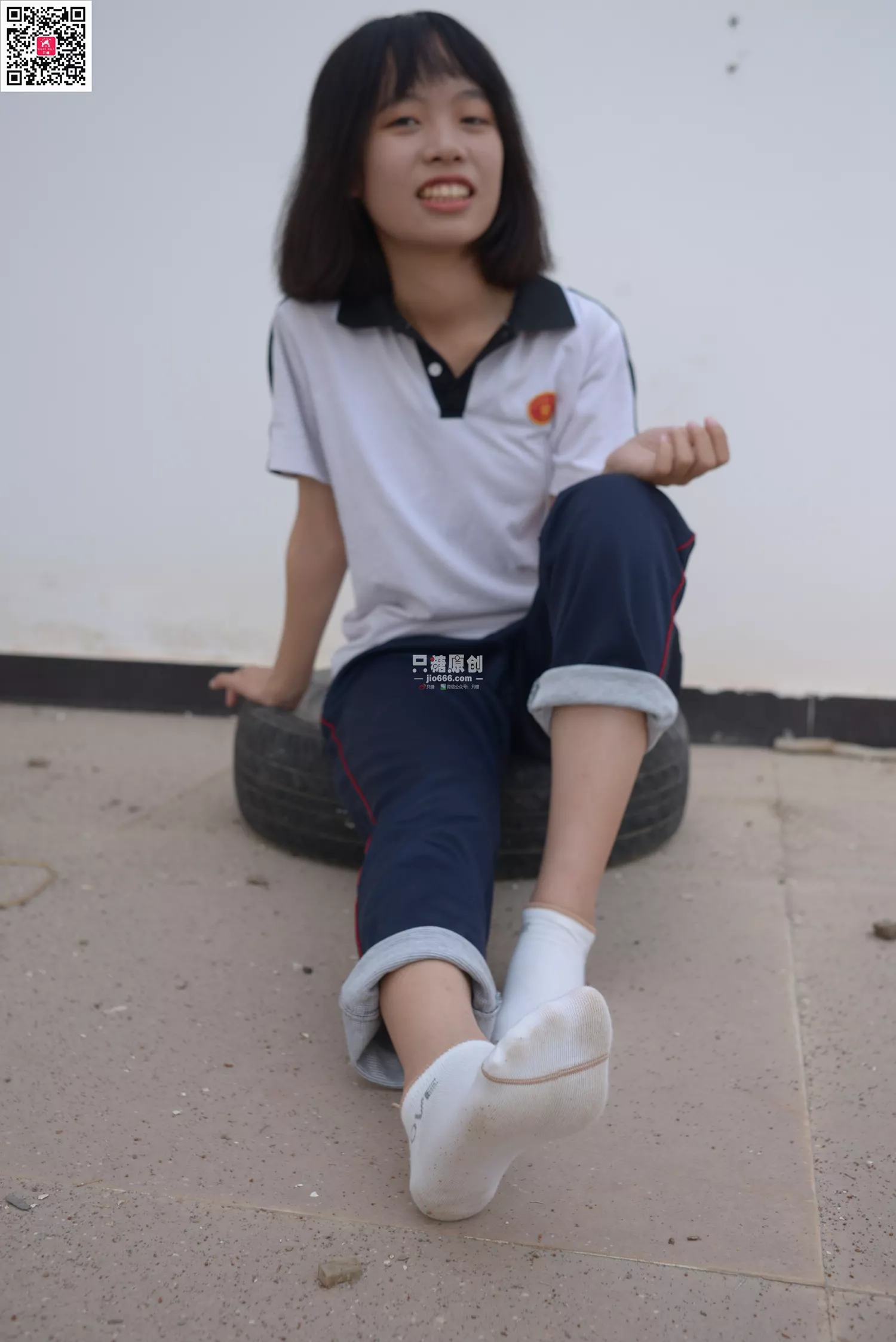 图片[78]-[只糖棉袜]NO.540 悠悠 嘴角上扬的小窃喜[145P] – 速更版-美库