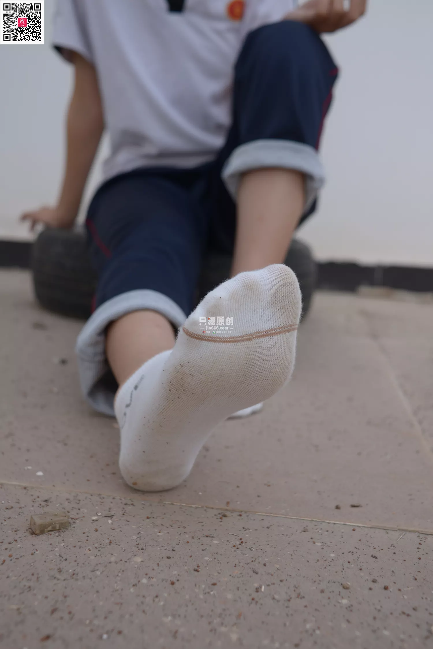 图片[79]-[只糖棉袜]NO.540 悠悠 嘴角上扬的小窃喜[145P] – 速更版-美库