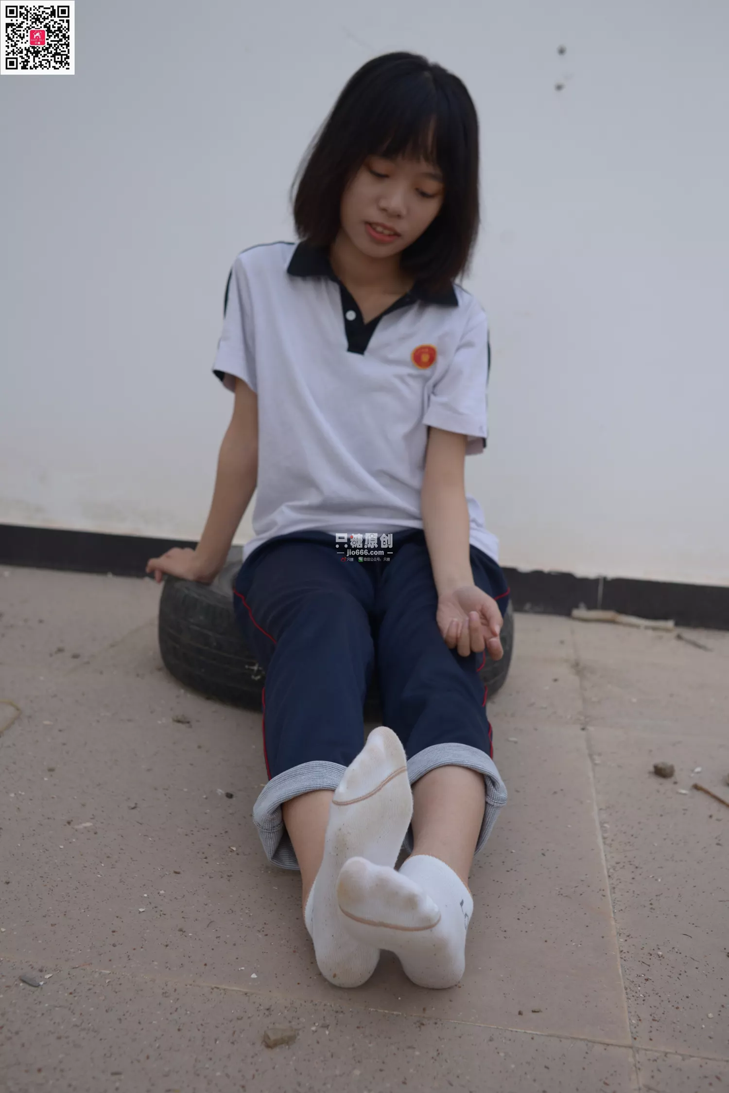 图片[80]-[只糖棉袜]NO.540 悠悠 嘴角上扬的小窃喜[145P] – 速更版-美库