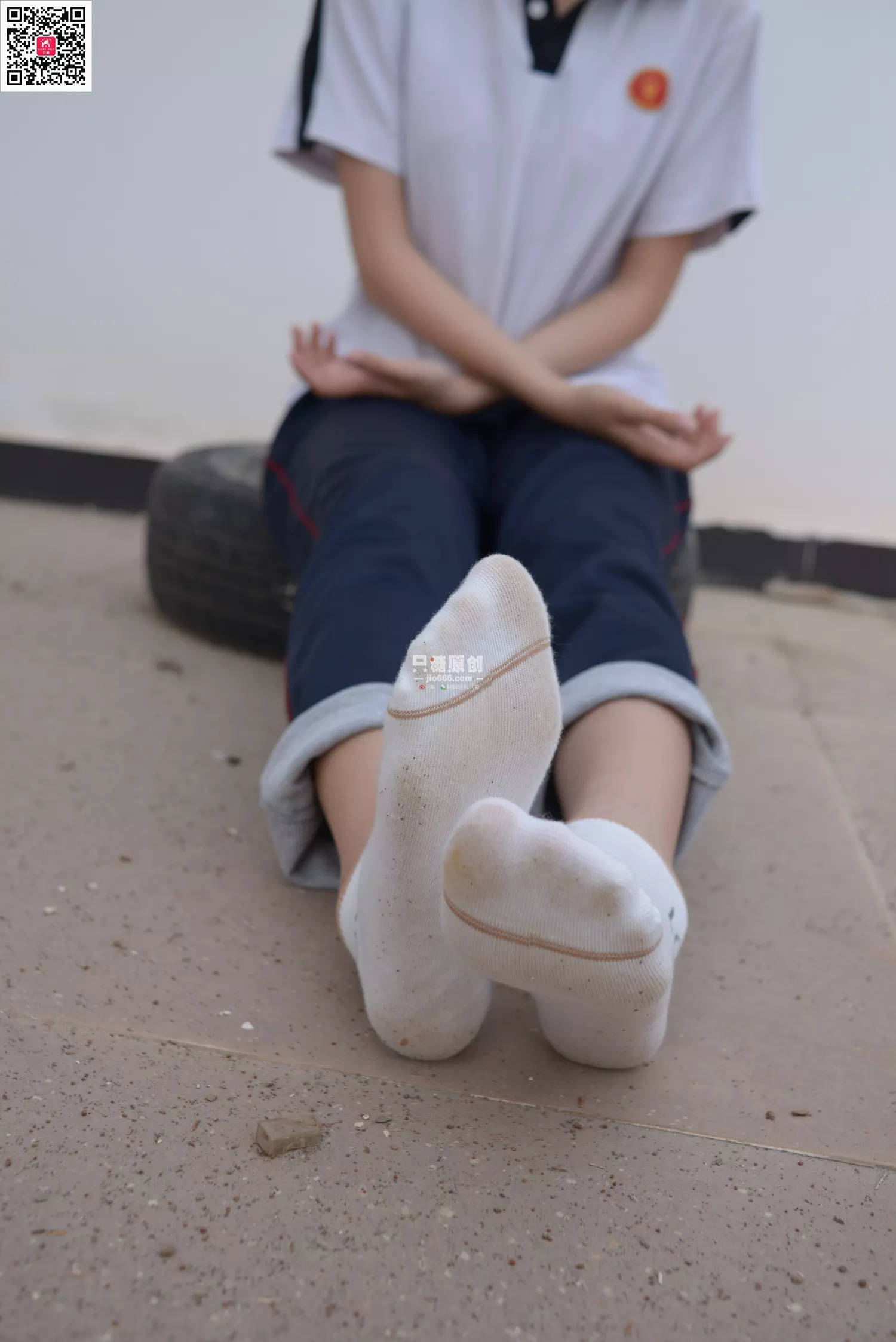 图片[81]-[只糖棉袜]NO.540 悠悠 嘴角上扬的小窃喜[145P] – 速更版-美库