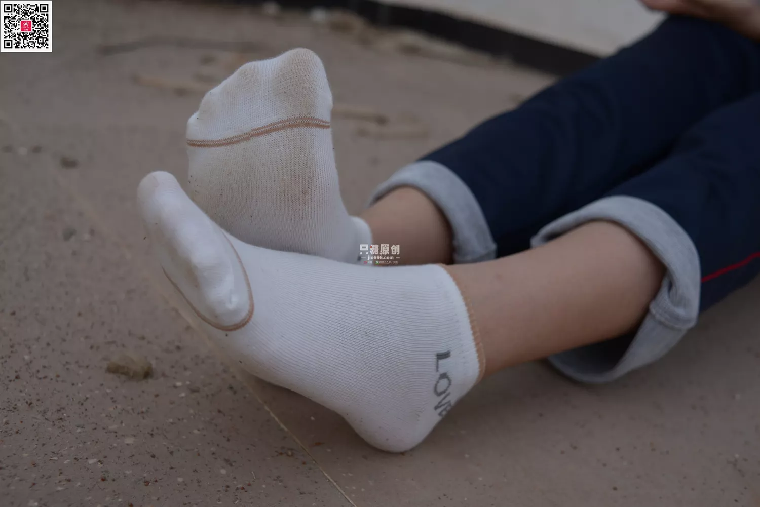 图片[83]-[只糖棉袜]NO.540 悠悠 嘴角上扬的小窃喜[145P] – 速更版-美库