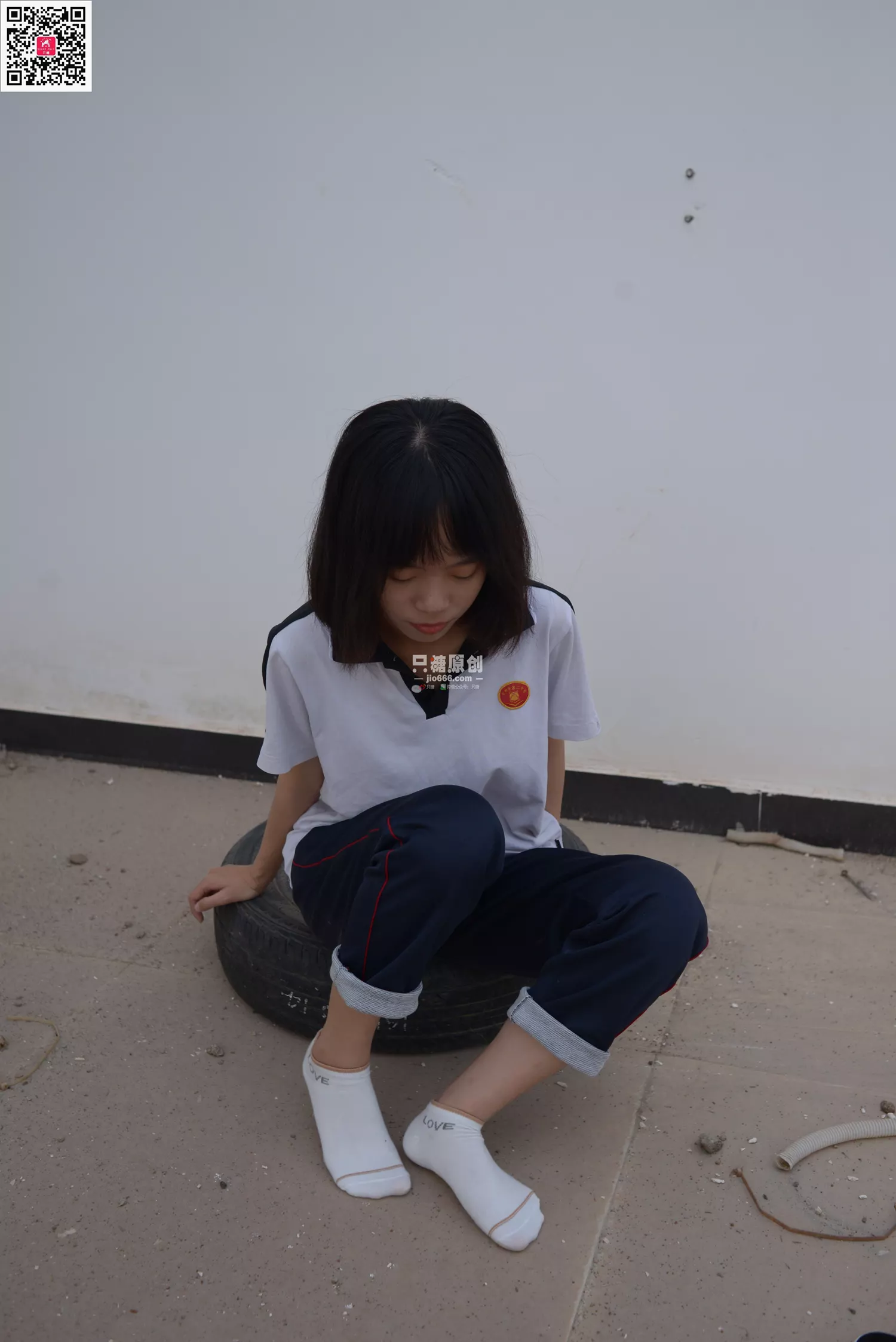 图片[84]-[只糖棉袜]NO.540 悠悠 嘴角上扬的小窃喜[145P] – 速更版-美库