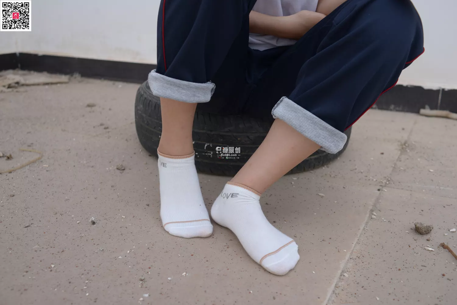 图片[85]-[只糖棉袜]NO.540 悠悠 嘴角上扬的小窃喜[145P] – 速更版-美库