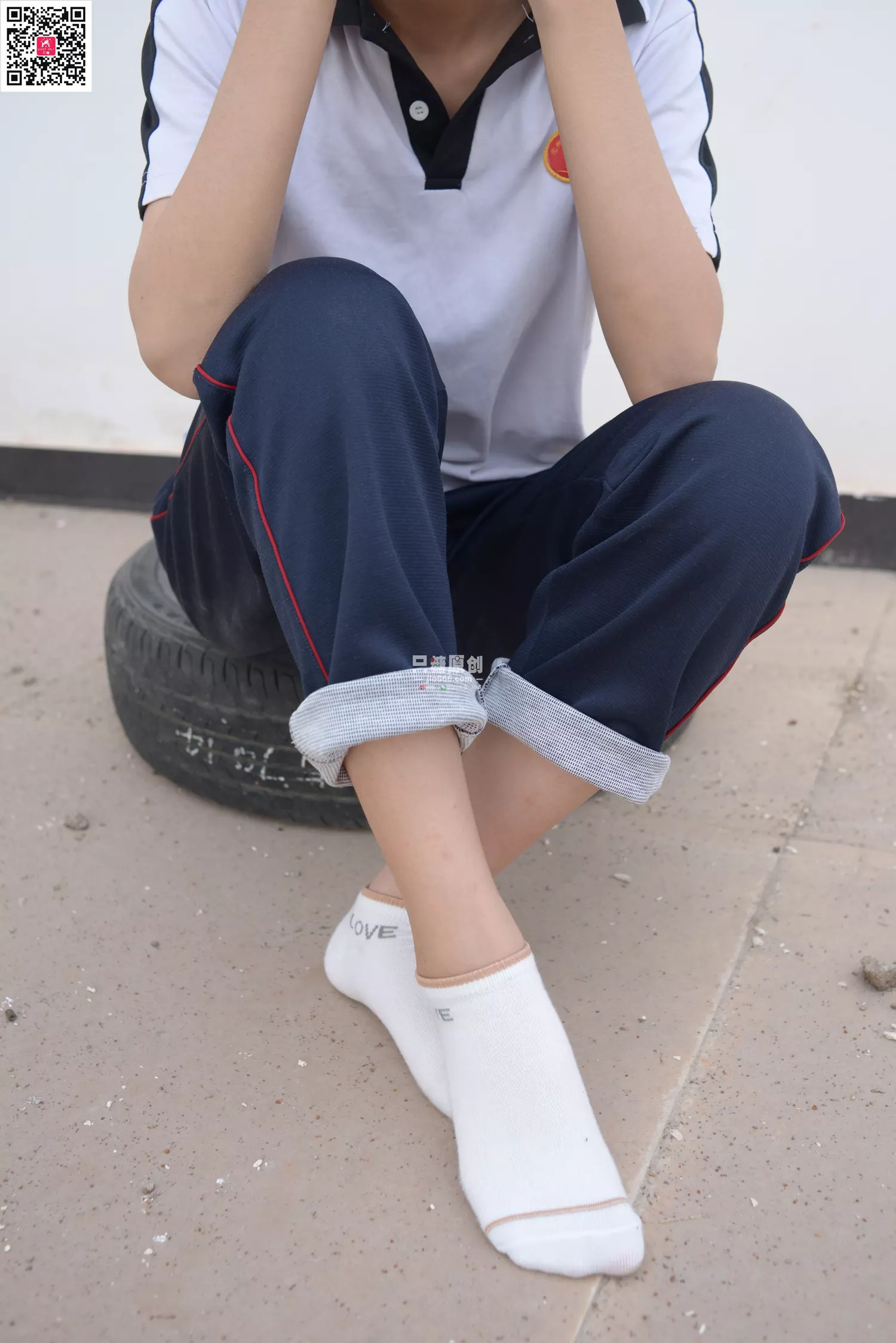 图片[86]-[只糖棉袜]NO.540 悠悠 嘴角上扬的小窃喜[145P] – 速更版-美库