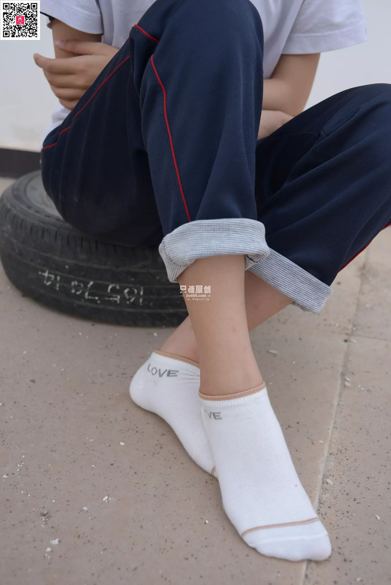 图片[88]-[只糖棉袜]NO.540 悠悠 嘴角上扬的小窃喜[145P] – 速更版-美库