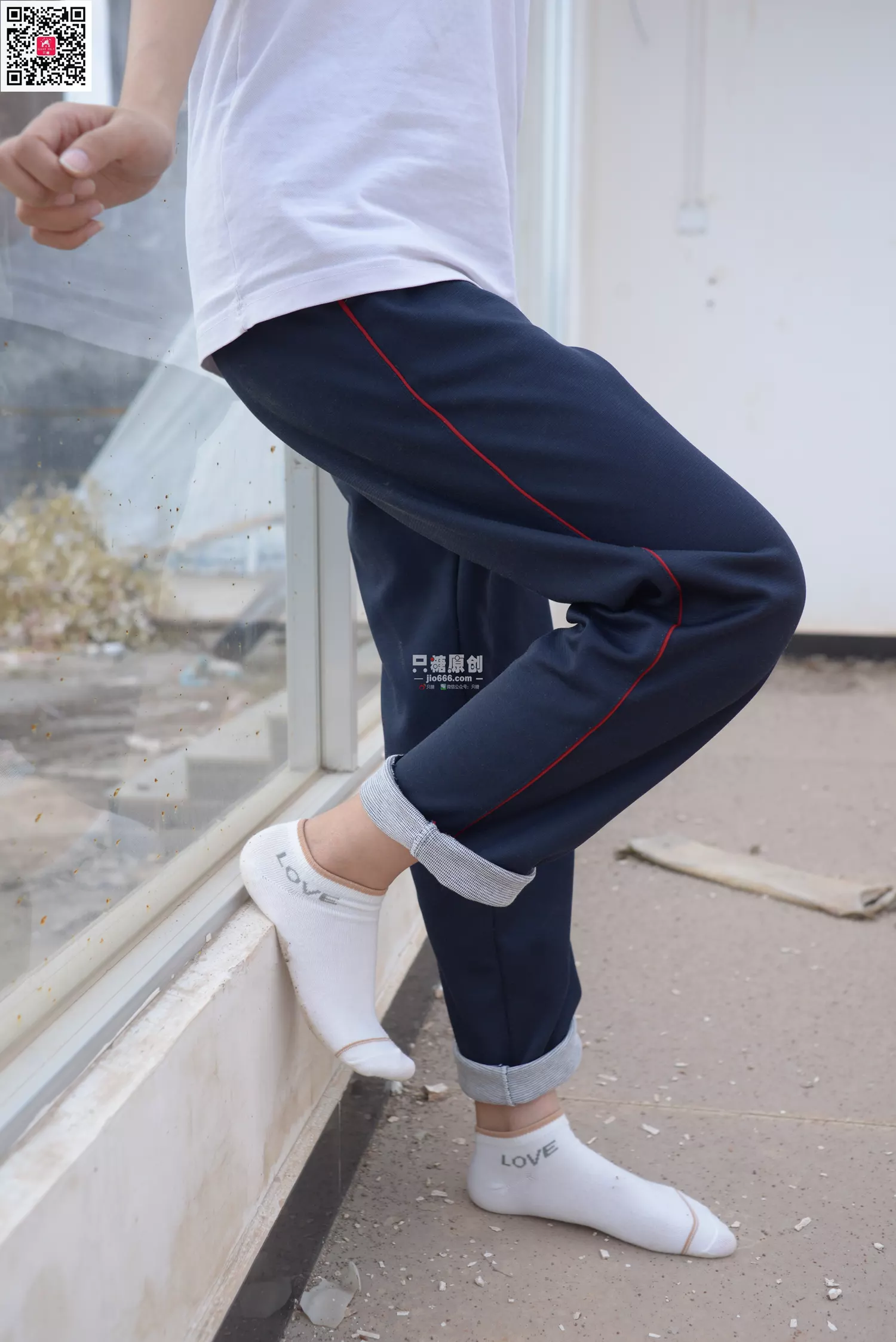 图片[91]-[只糖棉袜]NO.540 悠悠 嘴角上扬的小窃喜[145P] – 速更版-美库