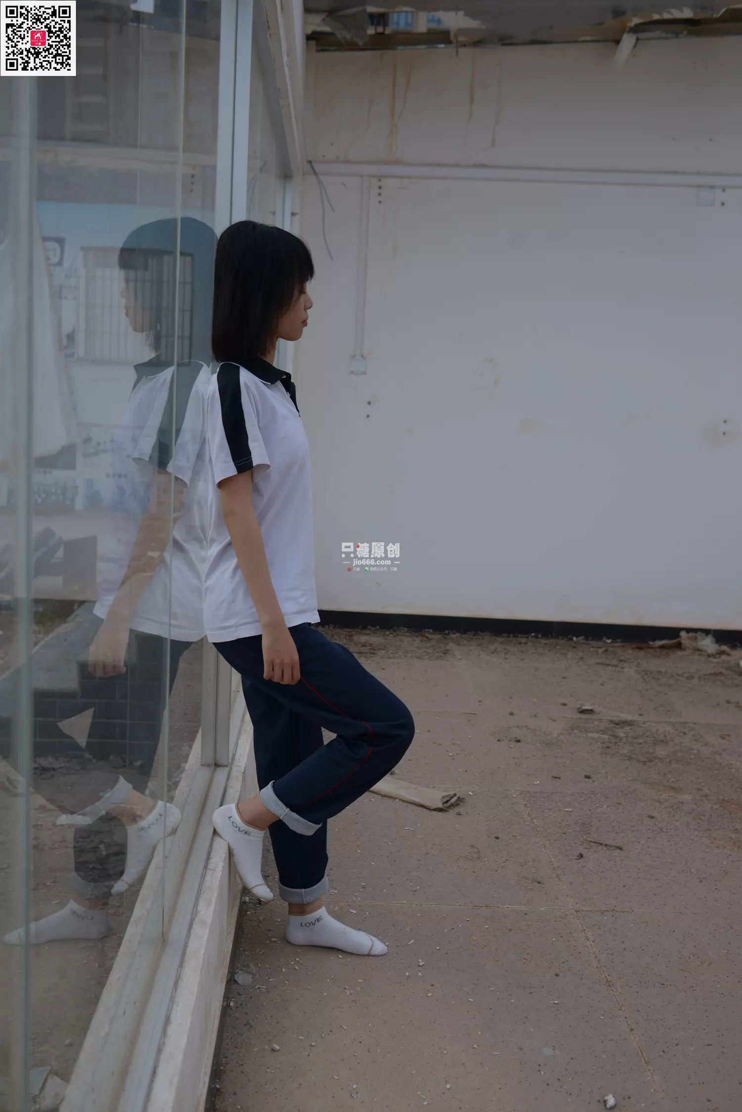 图片[92]-[只糖棉袜]NO.540 悠悠 嘴角上扬的小窃喜[145P] – 速更版-美库