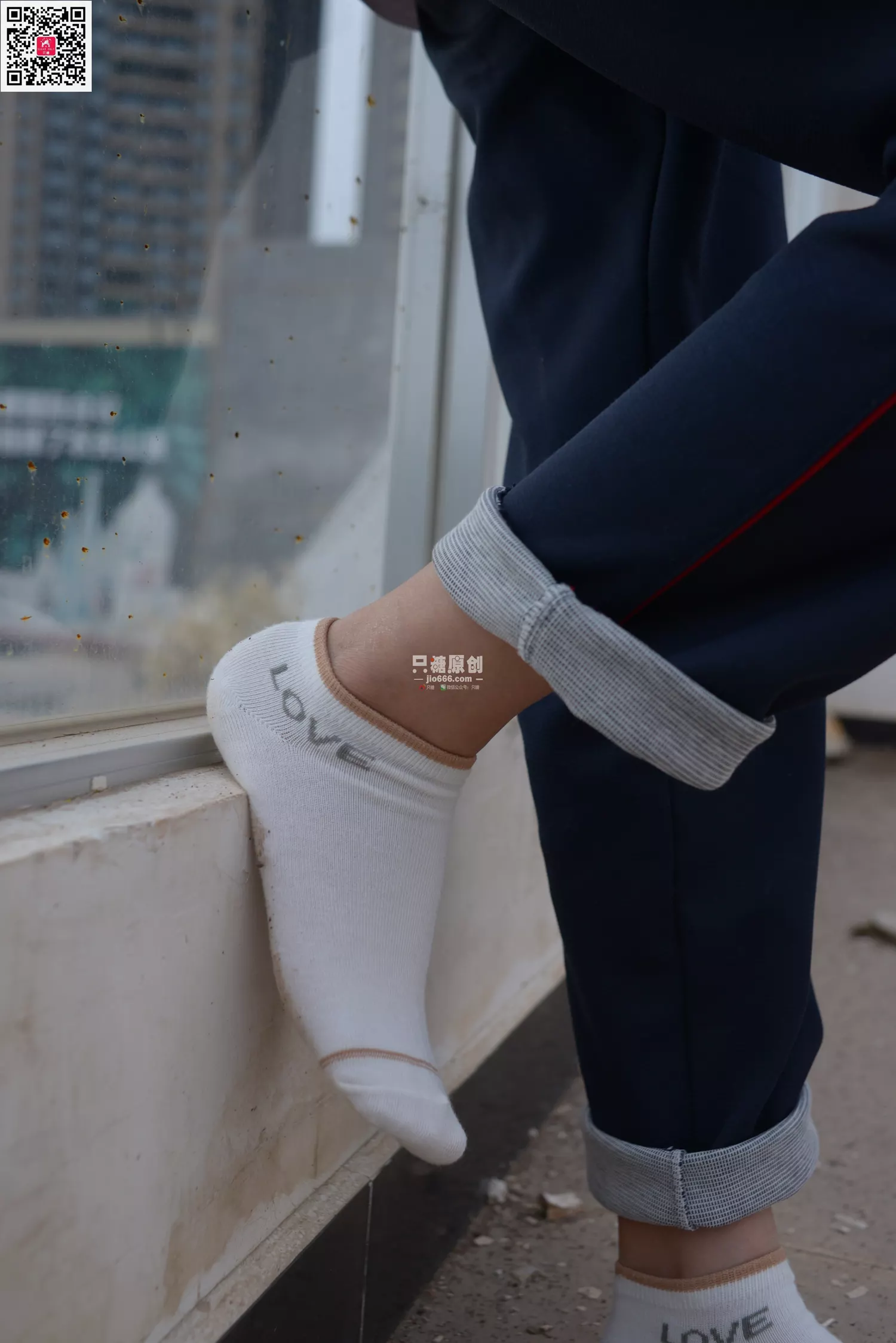 图片[93]-[只糖棉袜]NO.540 悠悠 嘴角上扬的小窃喜[145P] – 速更版-美库