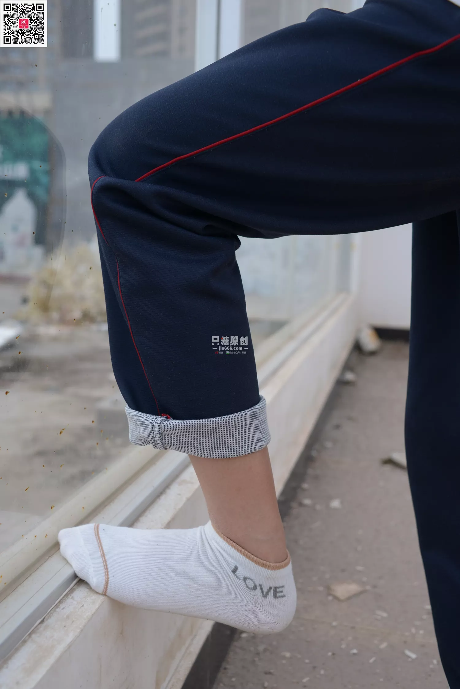 图片[96]-[只糖棉袜]NO.540 悠悠 嘴角上扬的小窃喜[145P] – 速更版-美库