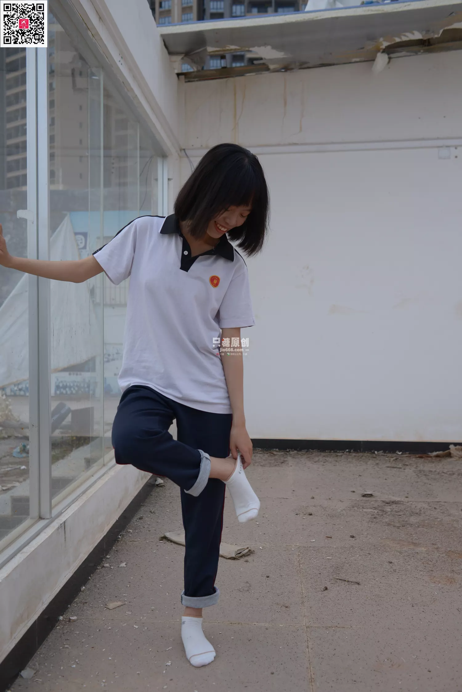 图片[97]-[只糖棉袜]NO.540 悠悠 嘴角上扬的小窃喜[145P] – 速更版-美库