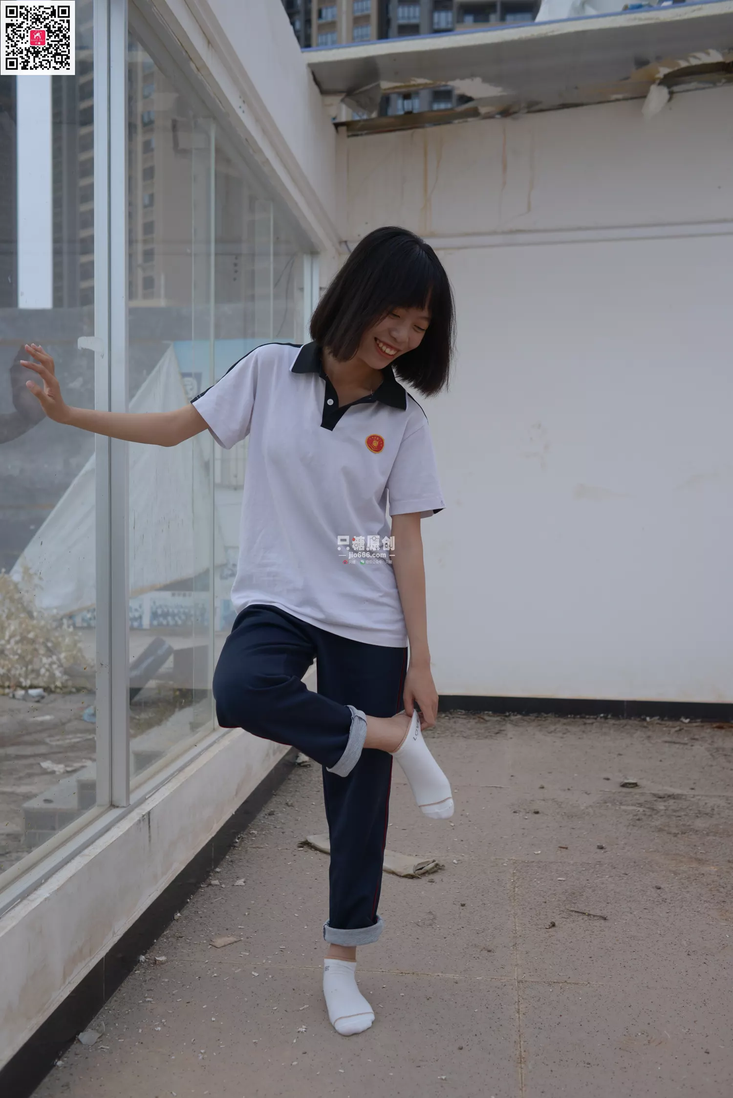 图片[98]-[只糖棉袜]NO.540 悠悠 嘴角上扬的小窃喜[145P] – 速更版-美库