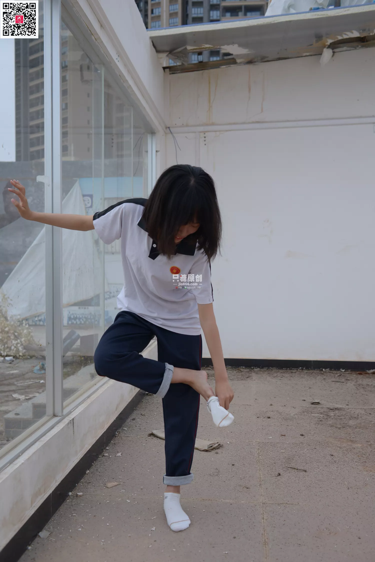 图片[100]-[只糖棉袜]NO.540 悠悠 嘴角上扬的小窃喜[145P] – 速更版-美库