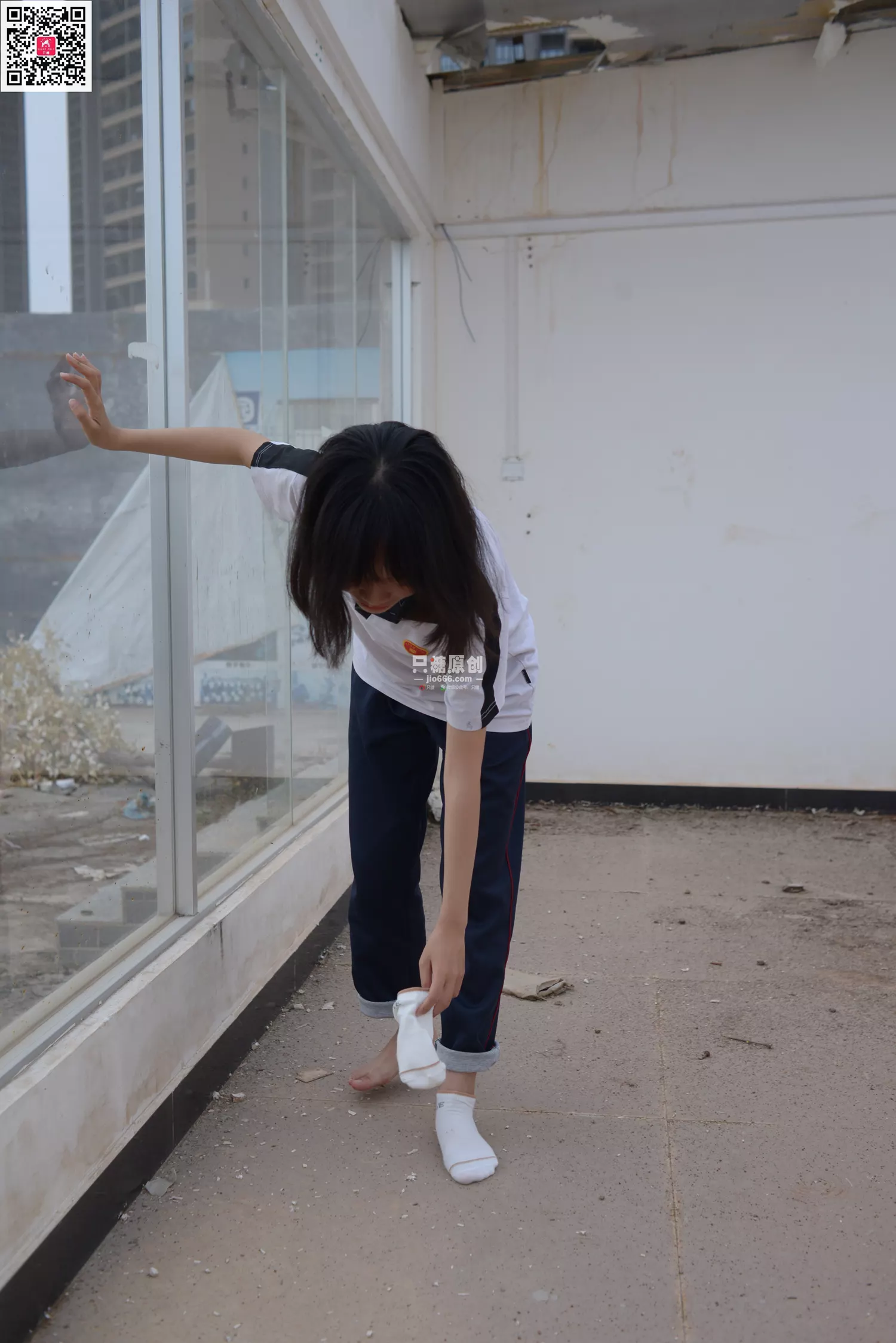 图片[101]-[只糖棉袜]NO.540 悠悠 嘴角上扬的小窃喜[145P] – 速更版-美库