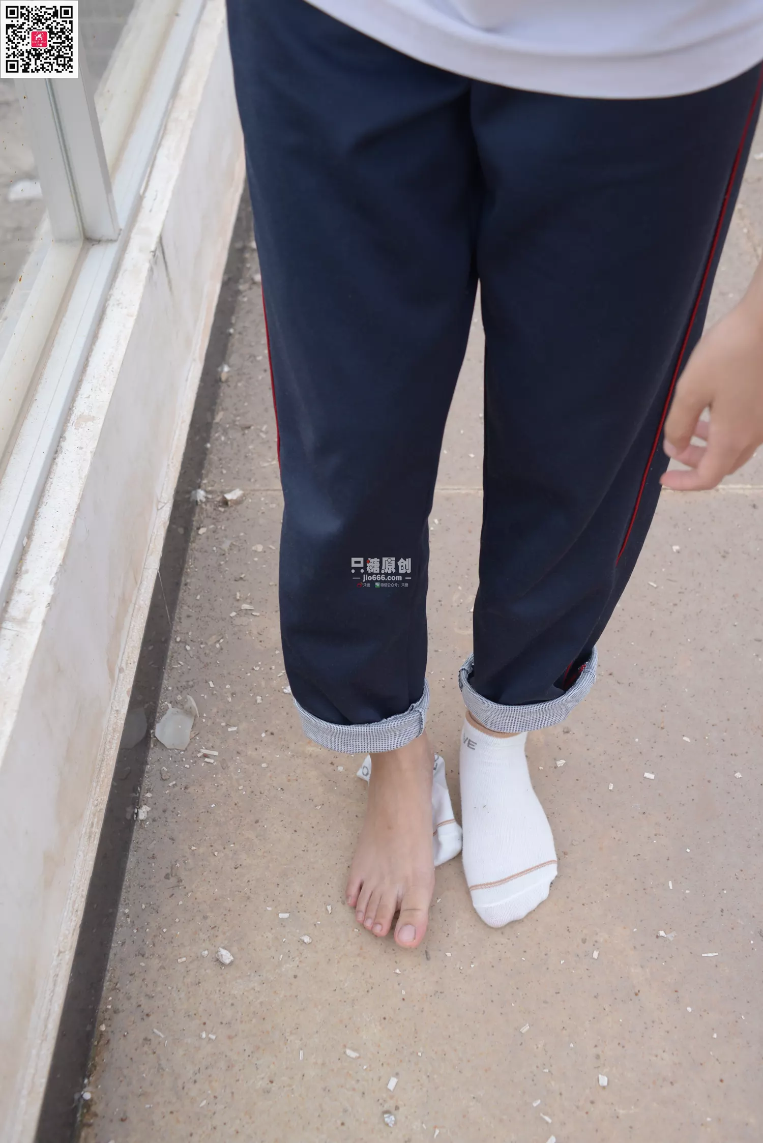 图片[102]-[只糖棉袜]NO.540 悠悠 嘴角上扬的小窃喜[145P] – 速更版-美库