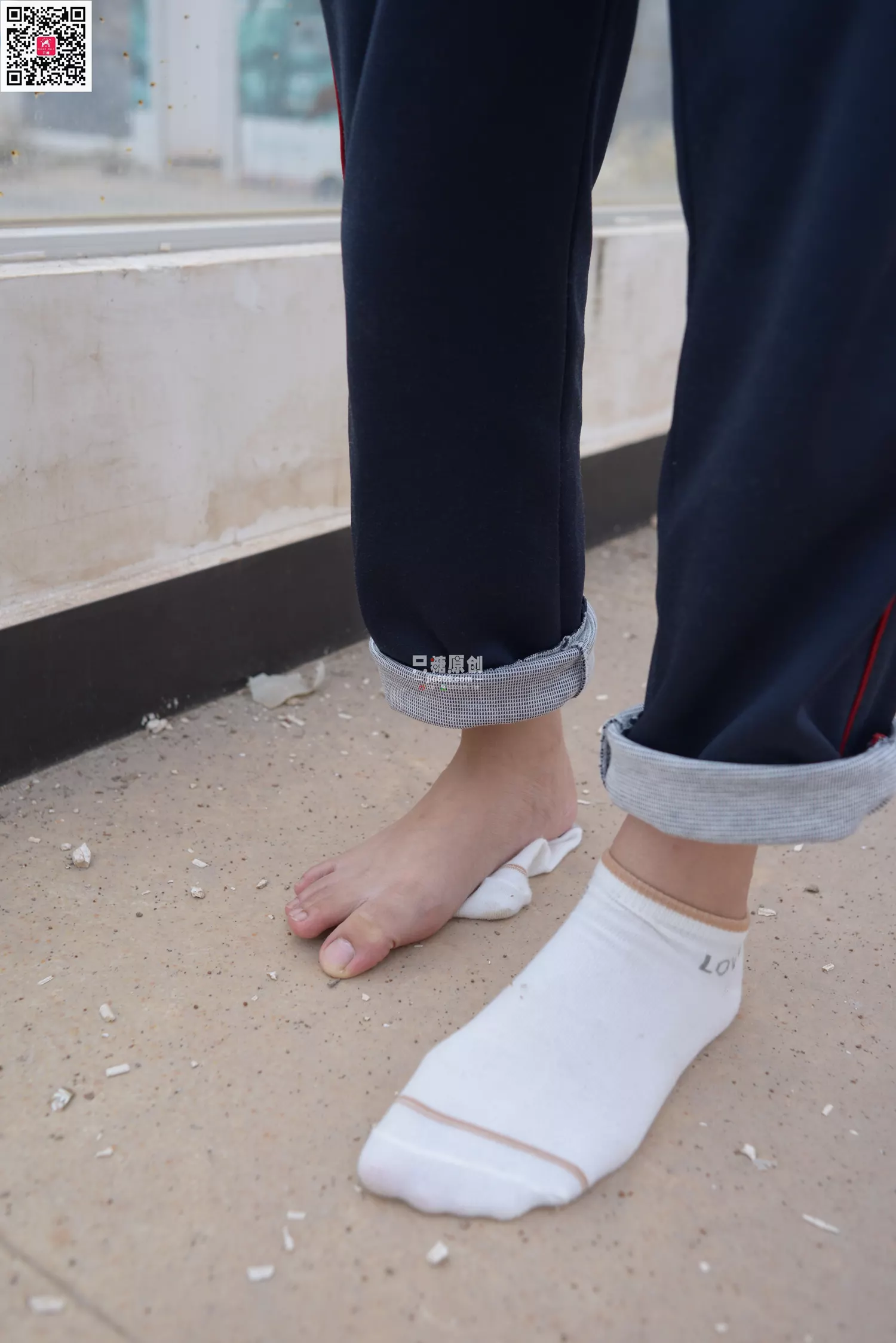 图片[104]-[只糖棉袜]NO.540 悠悠 嘴角上扬的小窃喜[145P] – 速更版-美库