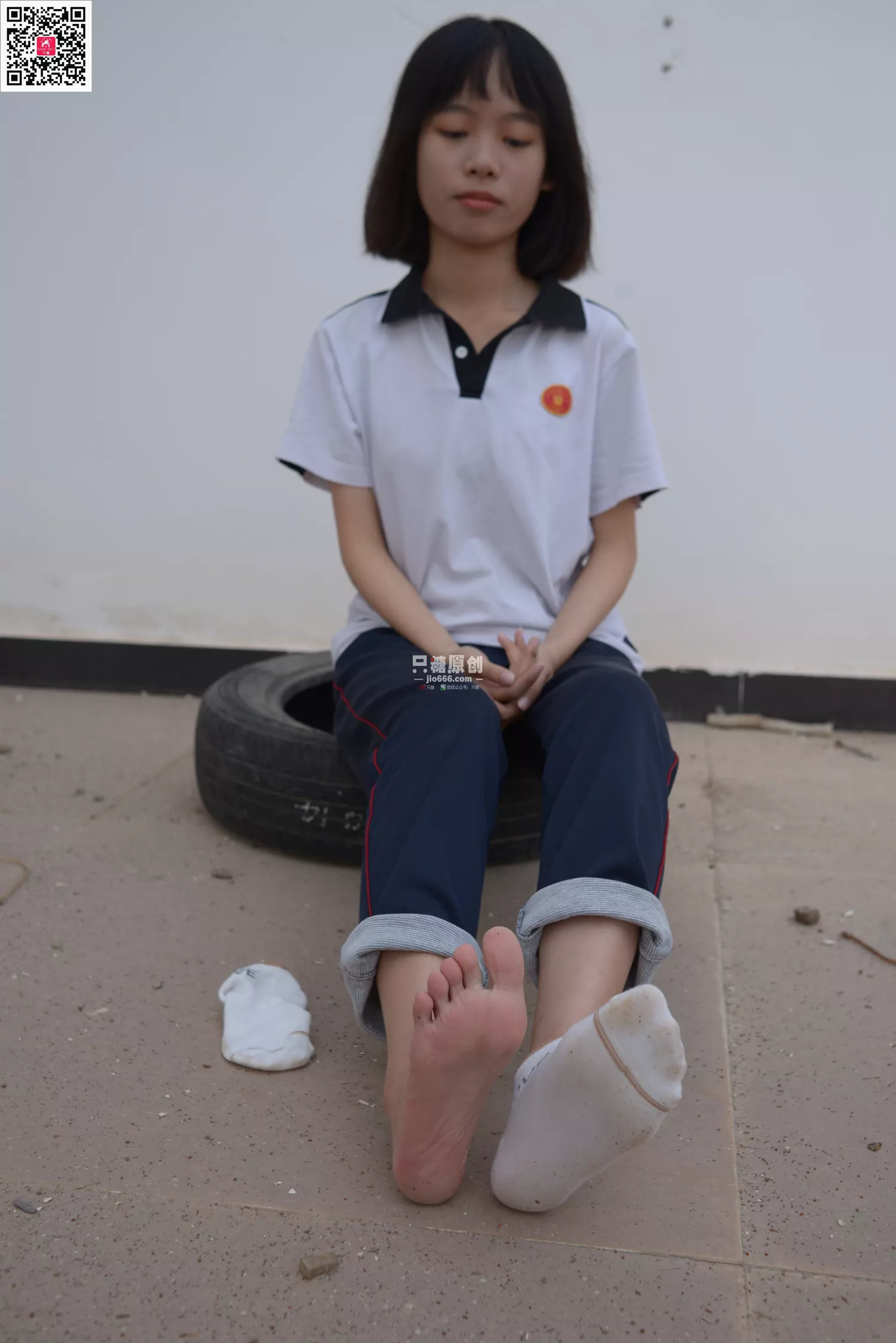 图片[105]-[只糖棉袜]NO.540 悠悠 嘴角上扬的小窃喜[145P] – 速更版-美库