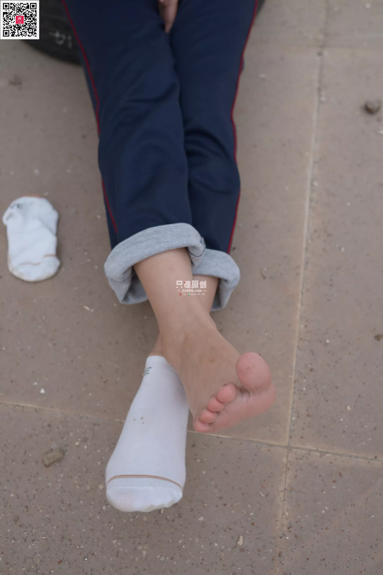 图片[108]-[只糖棉袜]NO.540 悠悠 嘴角上扬的小窃喜[145P] – 速更版-美库