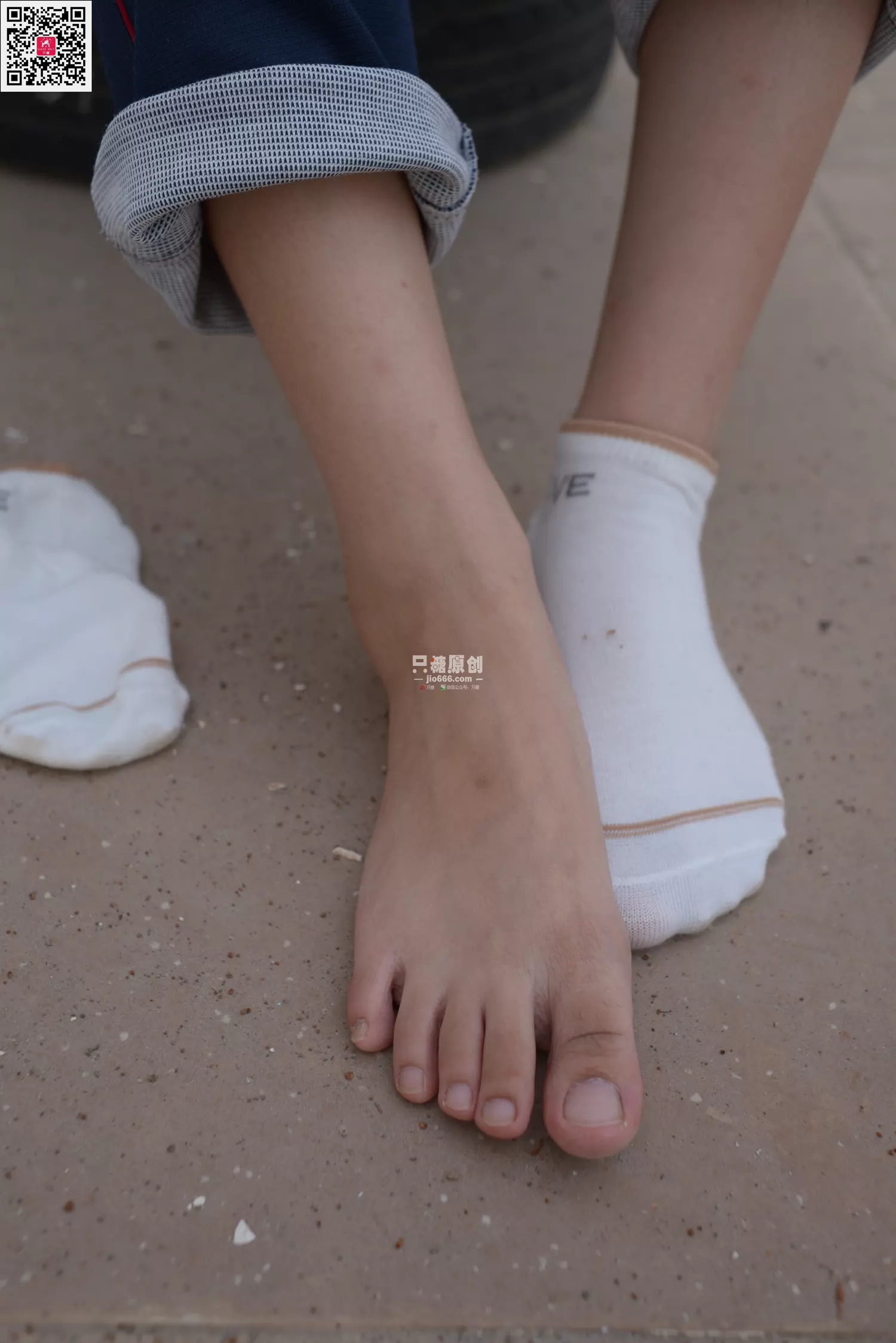 图片[110]-[只糖棉袜]NO.540 悠悠 嘴角上扬的小窃喜[145P] – 速更版-美库